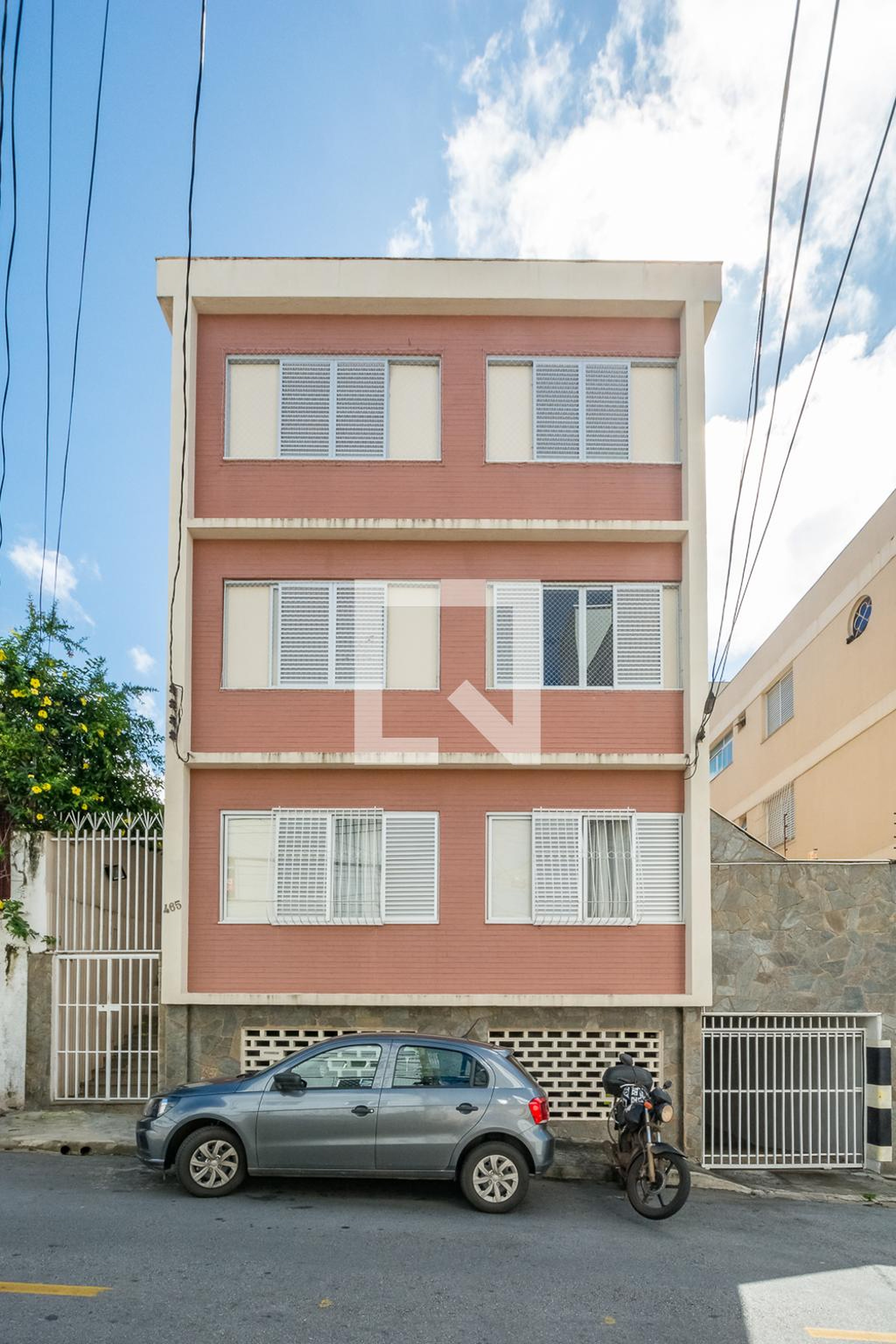 Fachada Edifício Maranguape