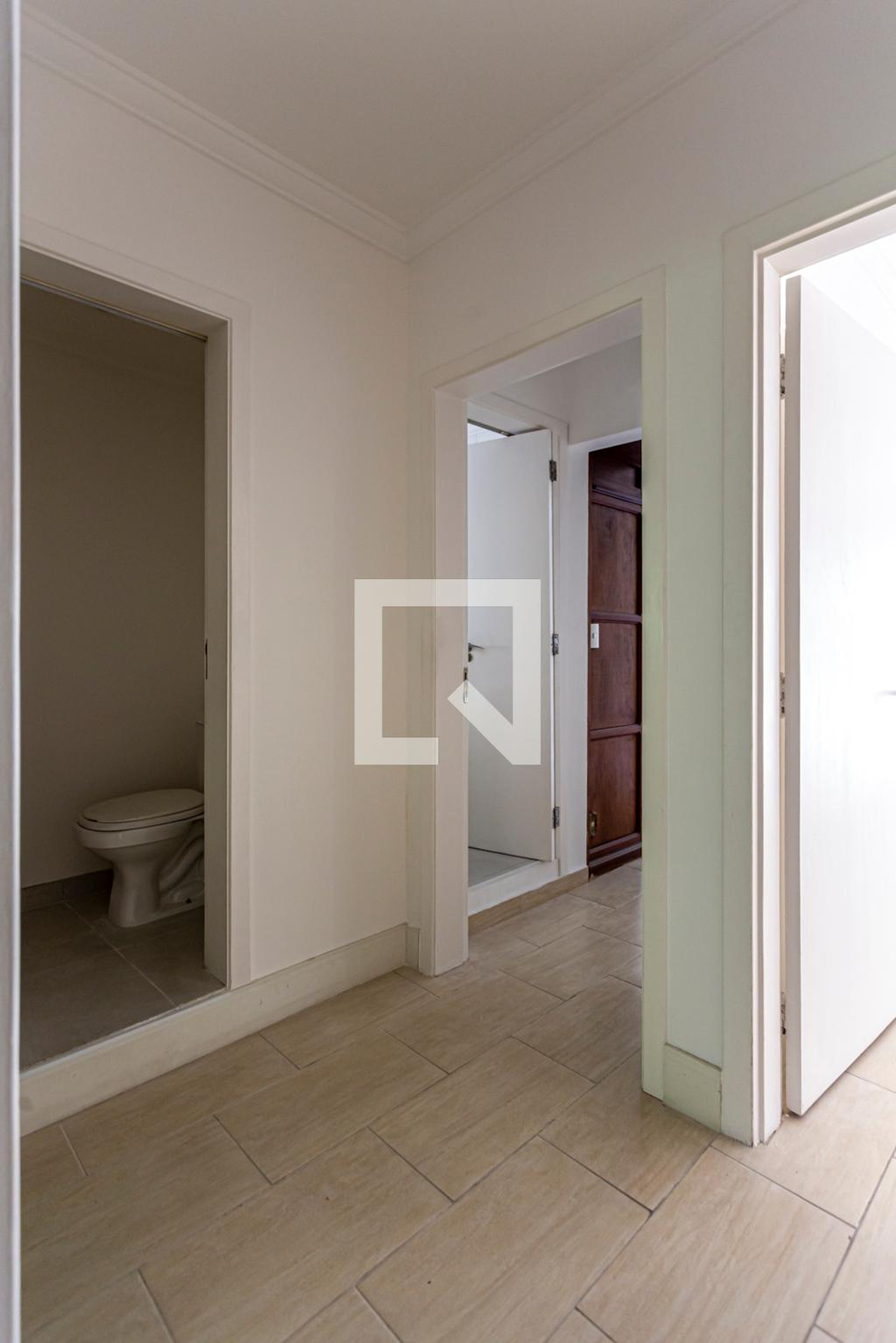 Hall de Entrada - Ilha de Delos