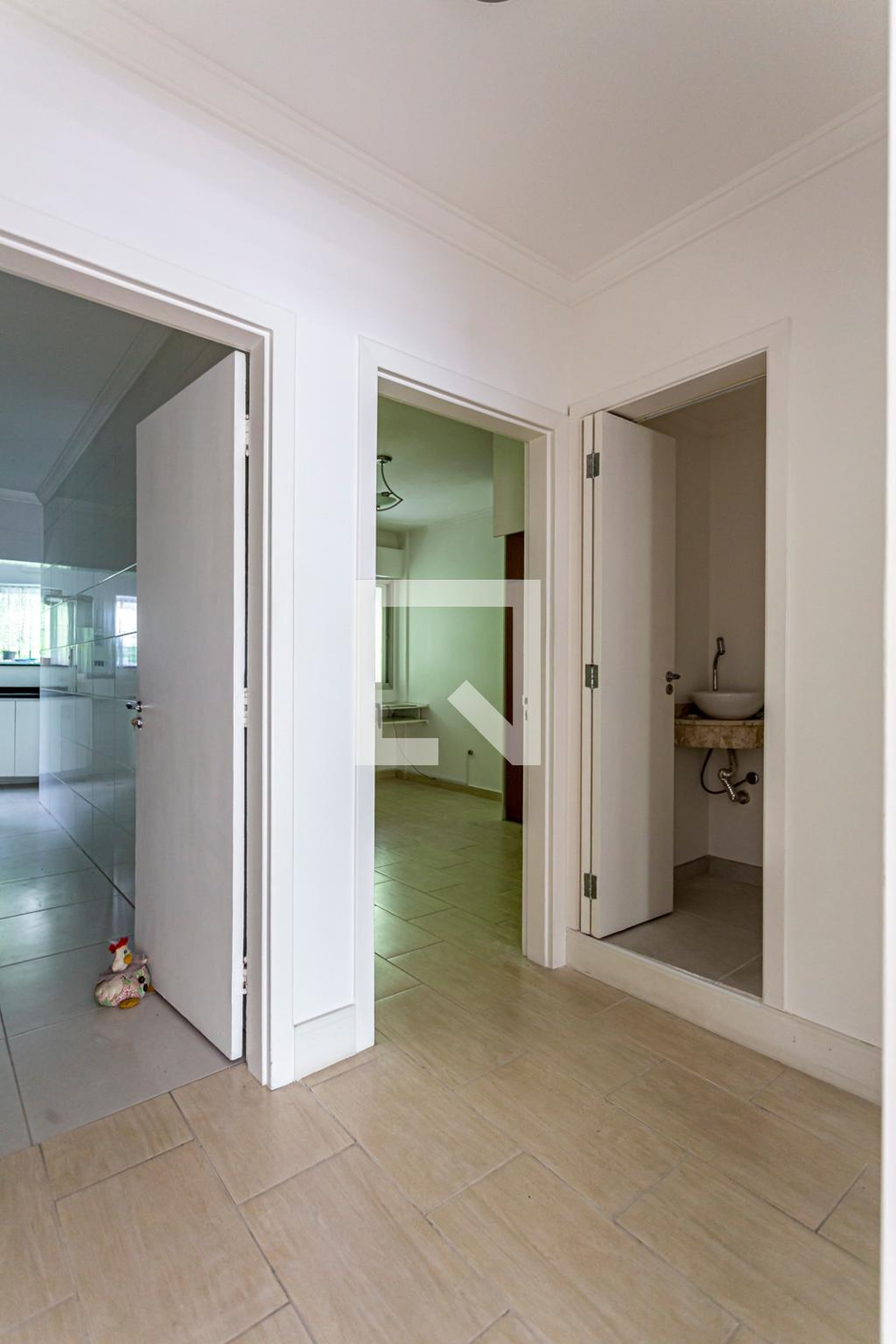 Hall de Entrada - Ilha de Delos