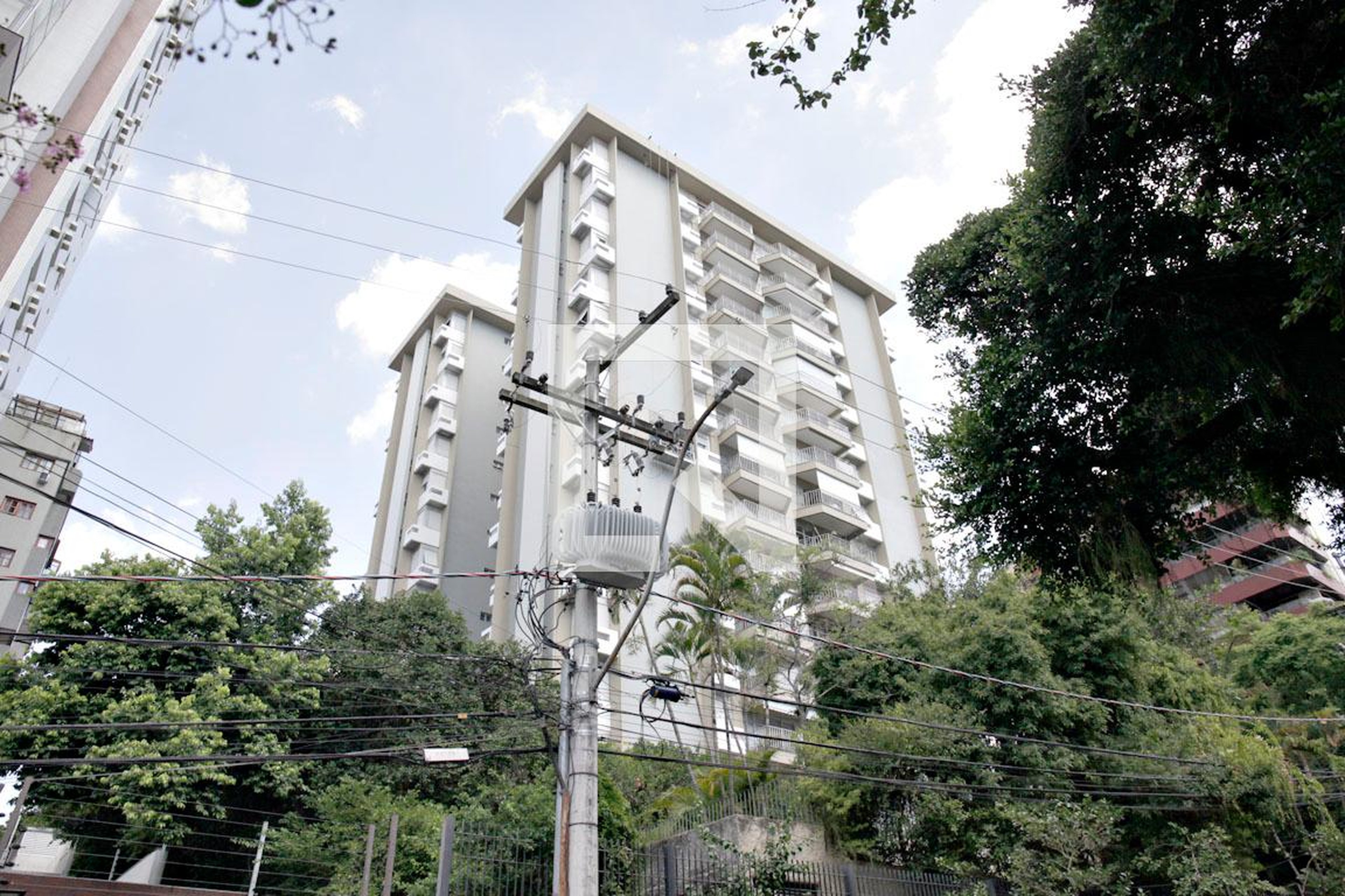 Fachada Edifício Maximus