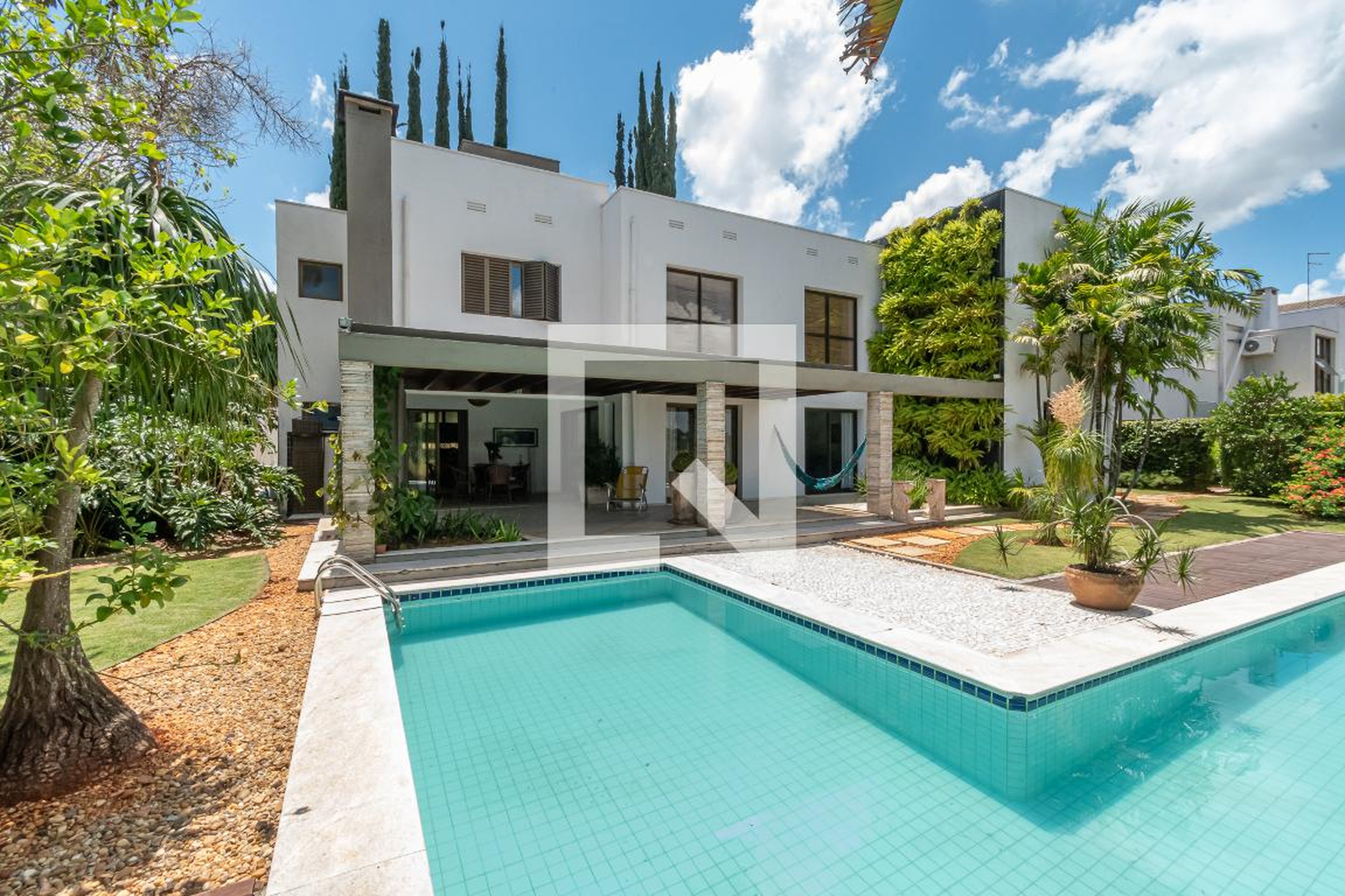 Piscina - Residencial Sapucaia