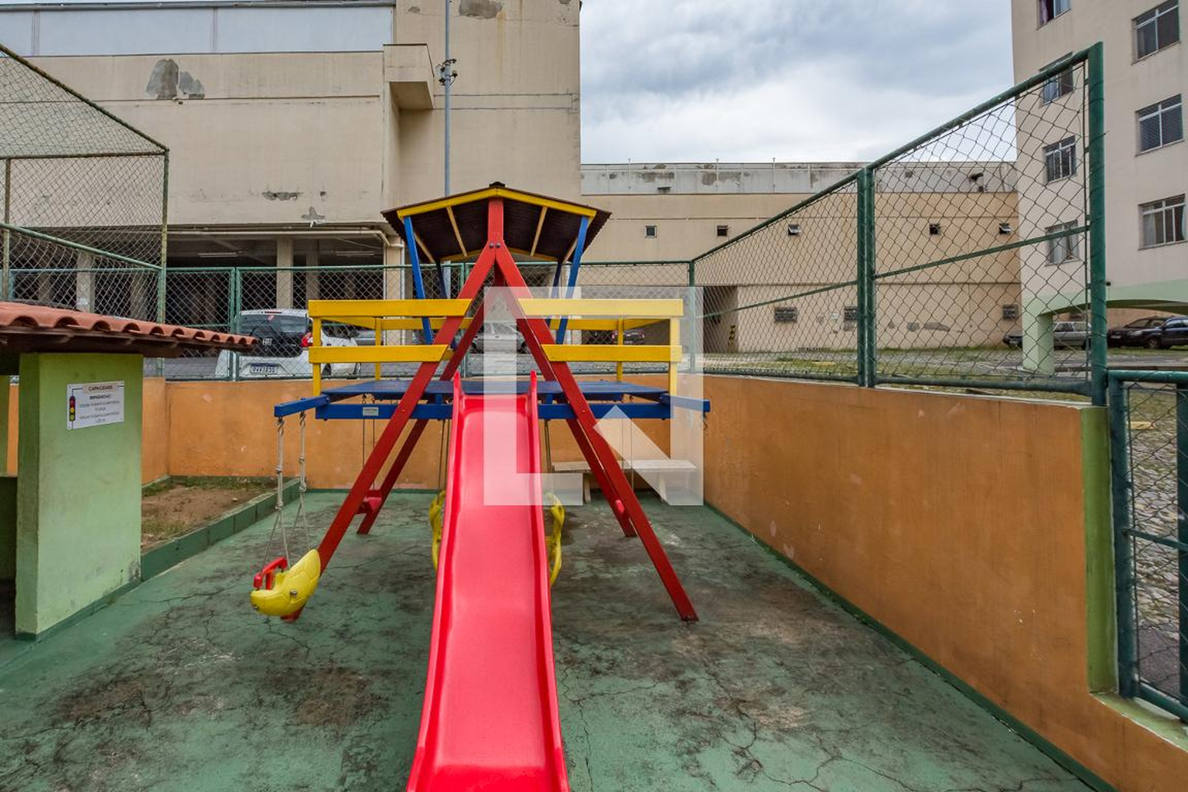 Playground - Betânia Park