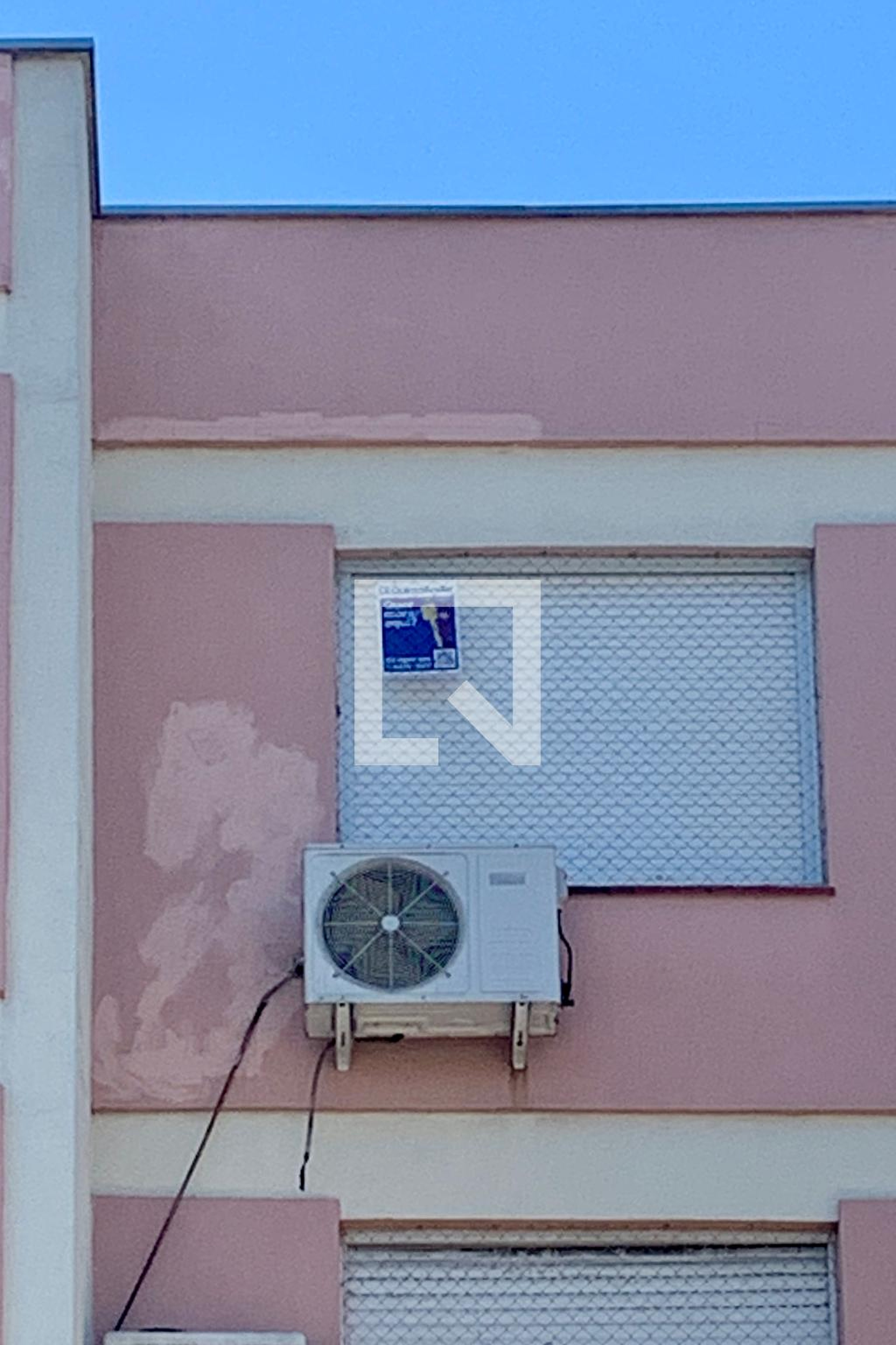 Fachada Edifício Margem do Ipiranga