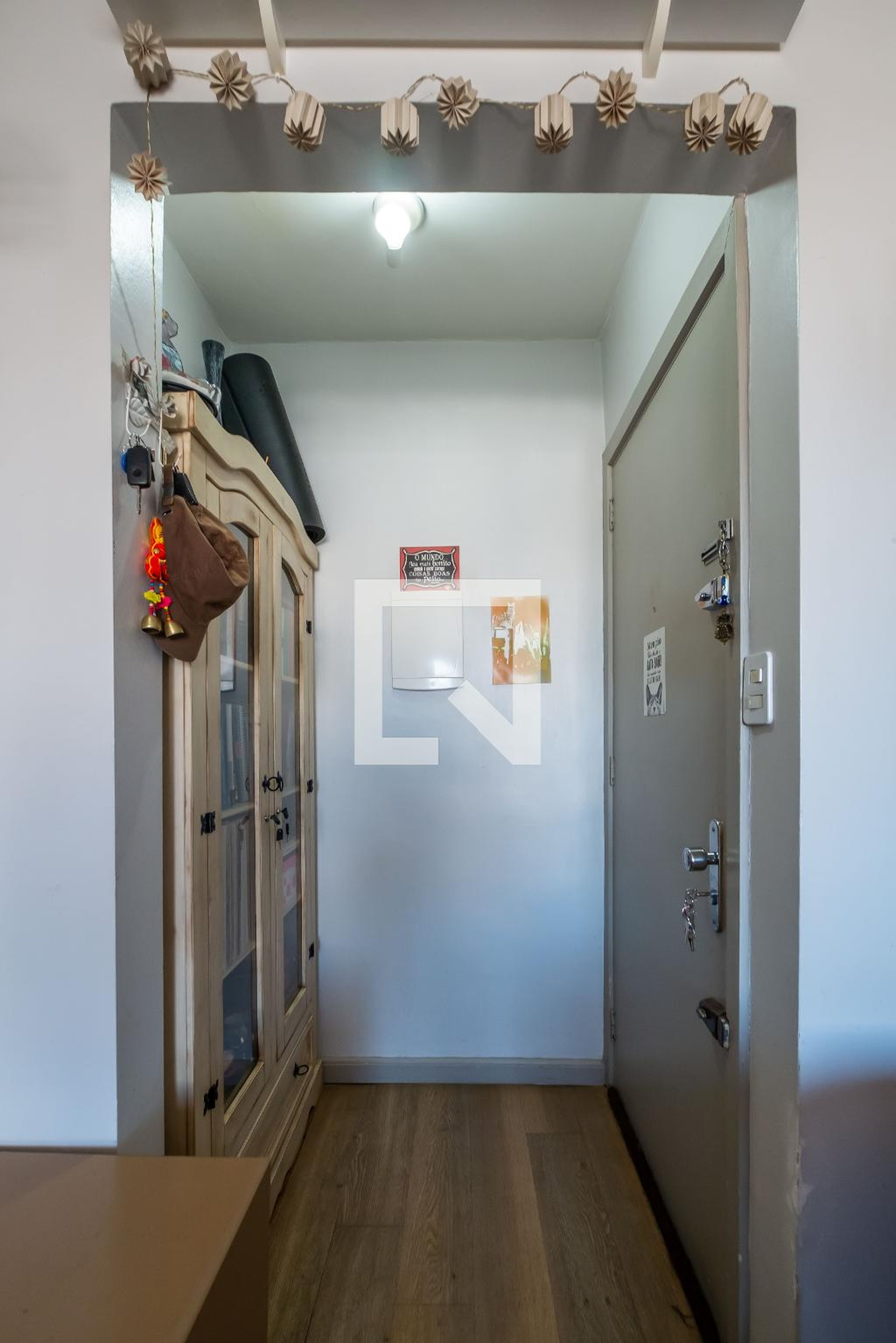 Entrada - Edifício Margem do Ipiranga