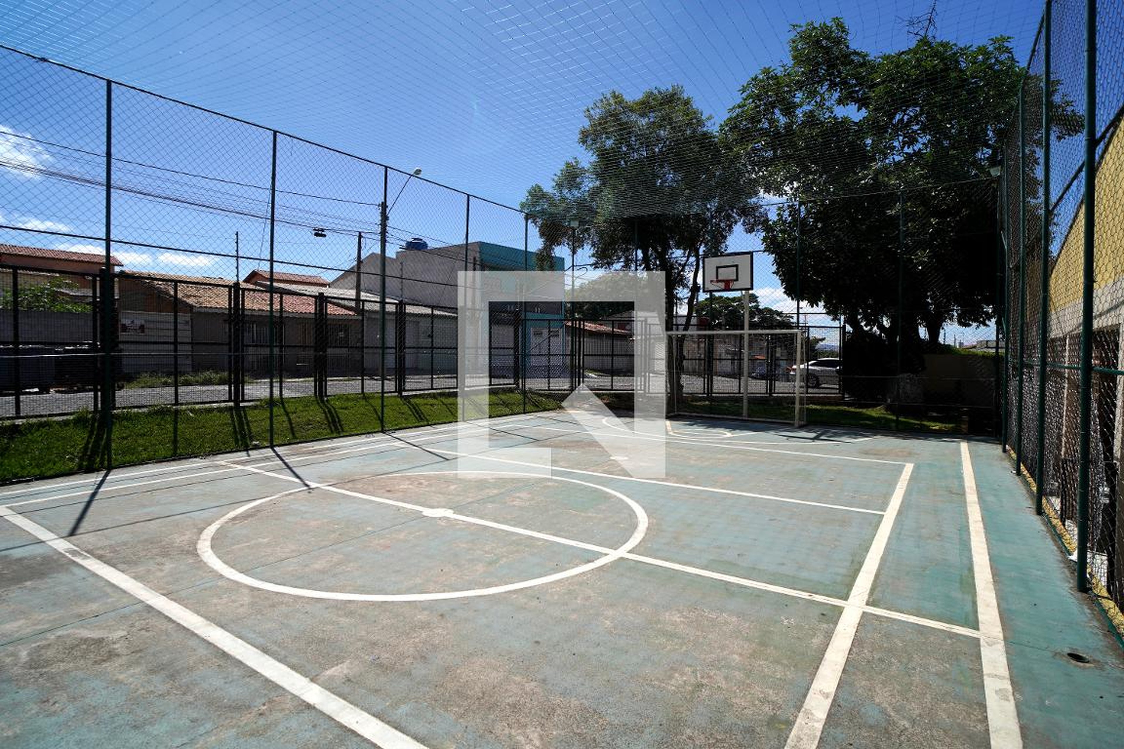 Quadra Esportiva - Recanto das Amoras