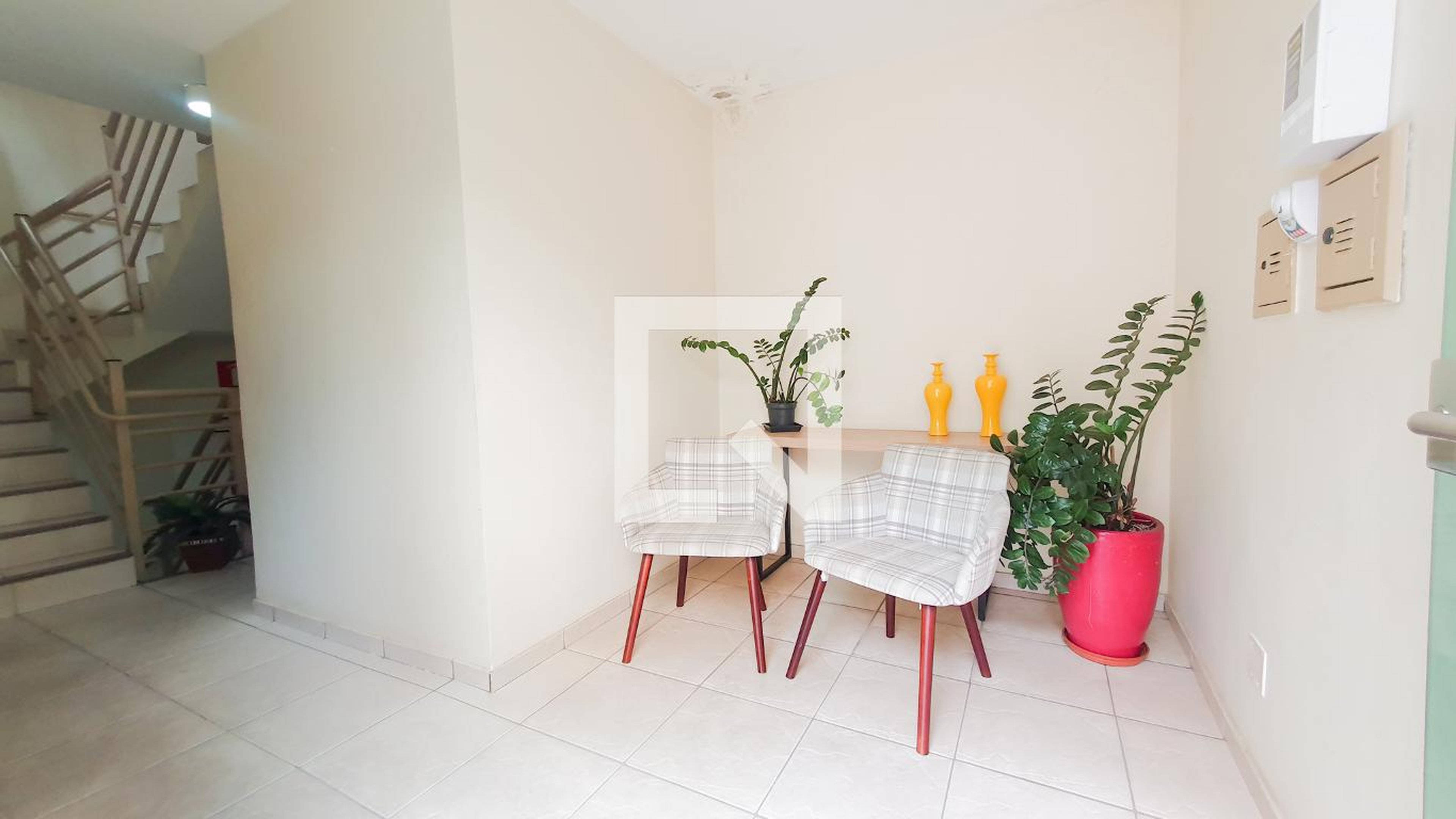 Hall - Edifício Caltum