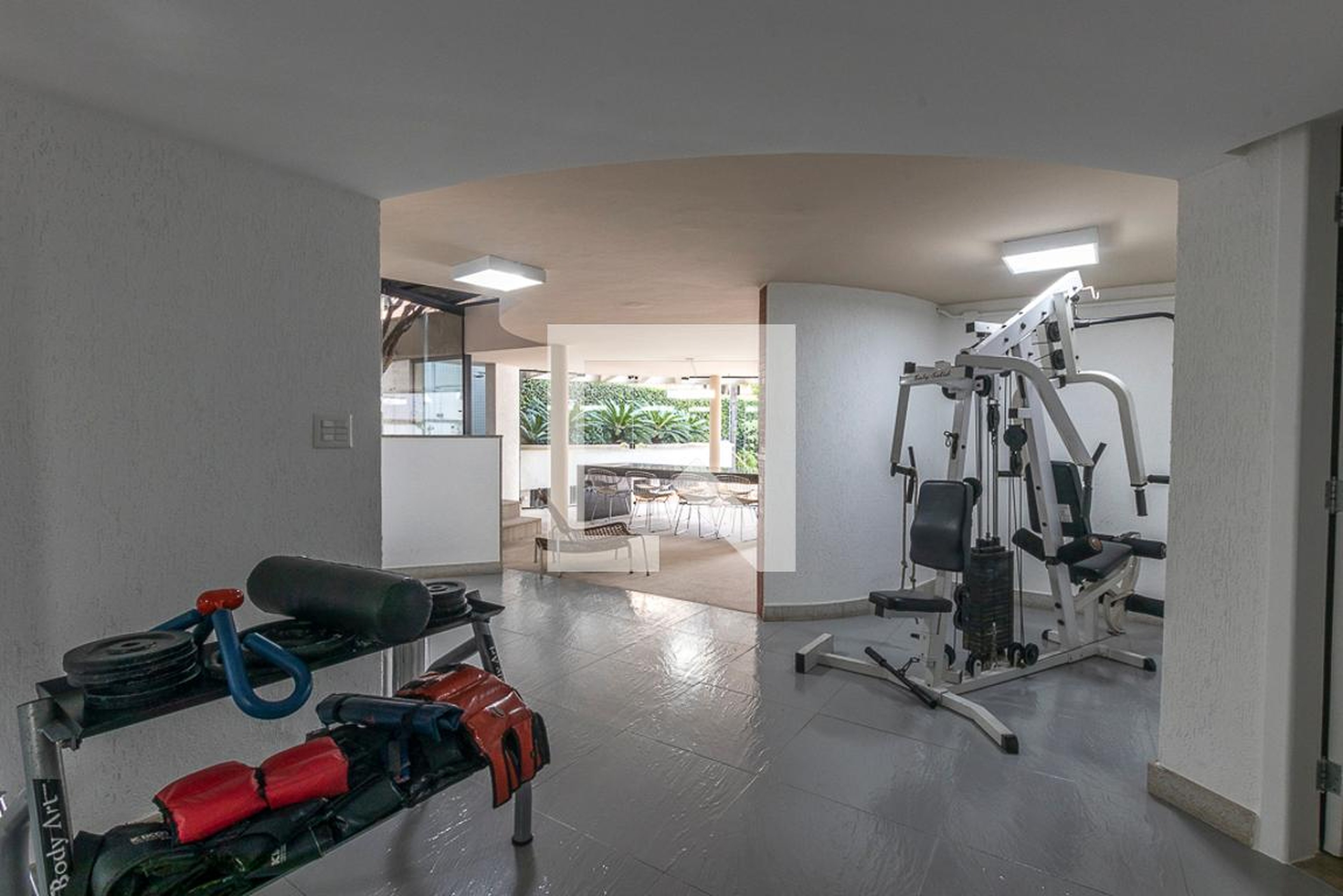 Academia - Enoch de Castro e Souza