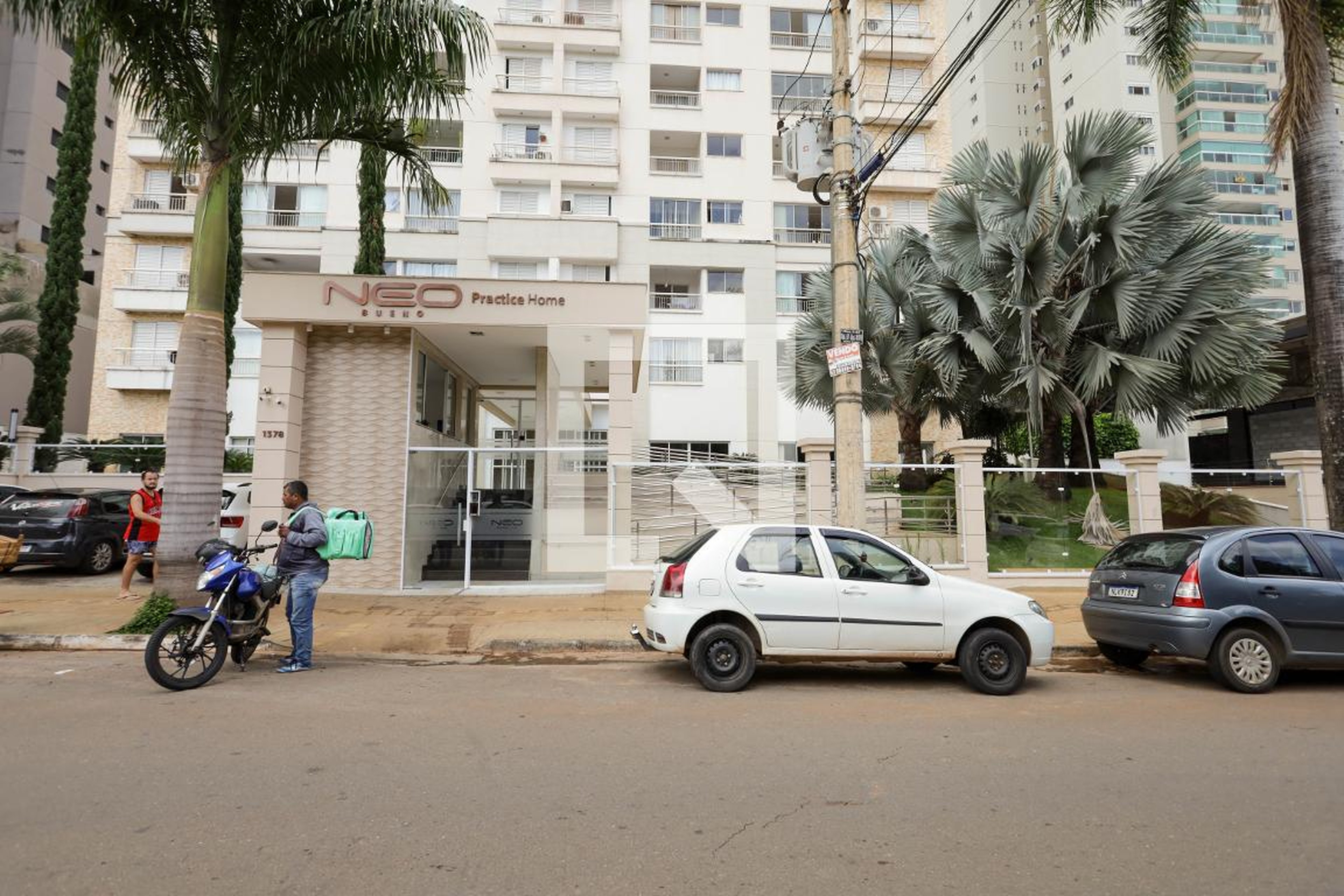 Hall de entrada - null