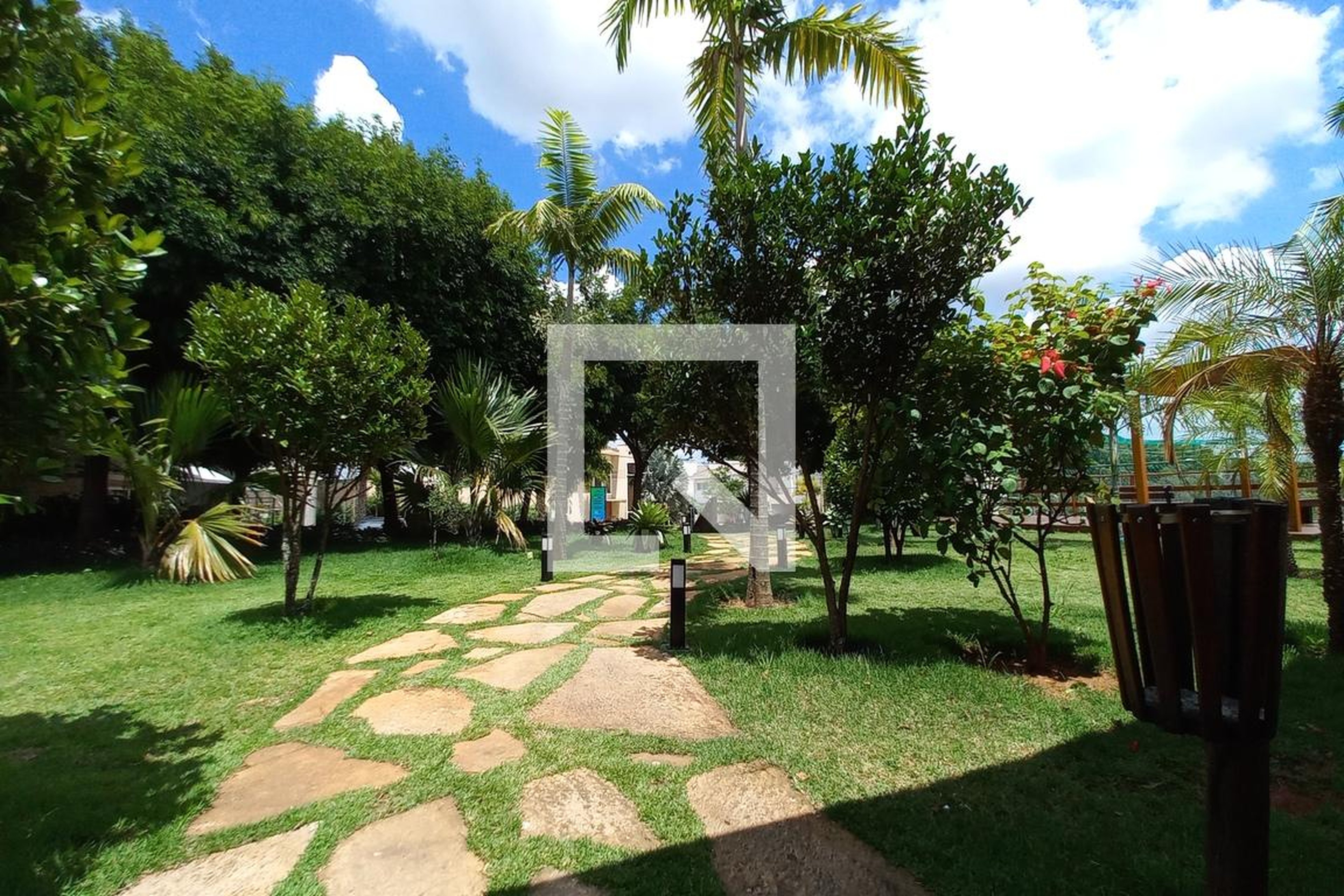 Área comum - Friburgo Swiss Park