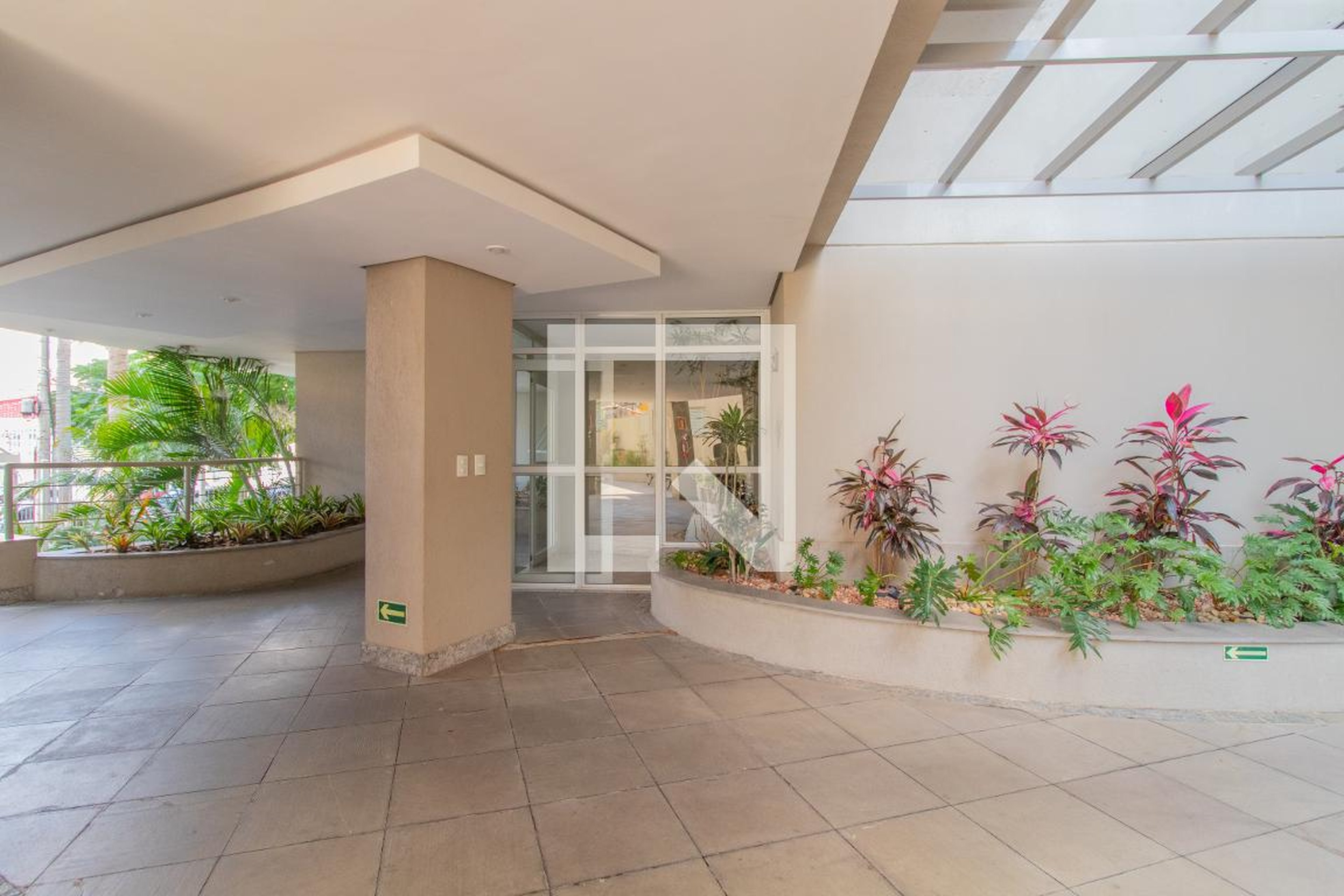 Área Externa - Edilício Personal Towers