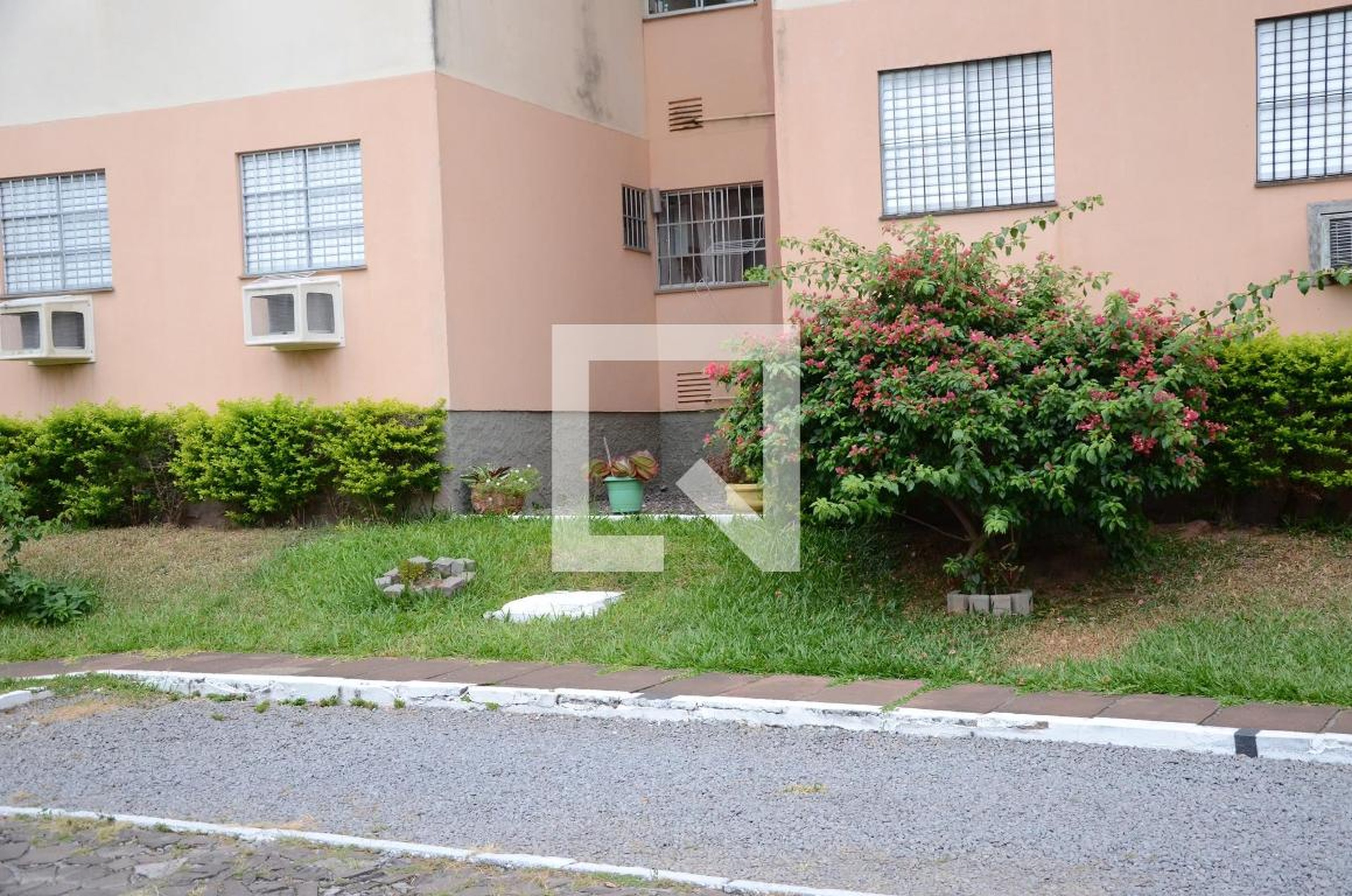 Estacionamento - Residencial Florença