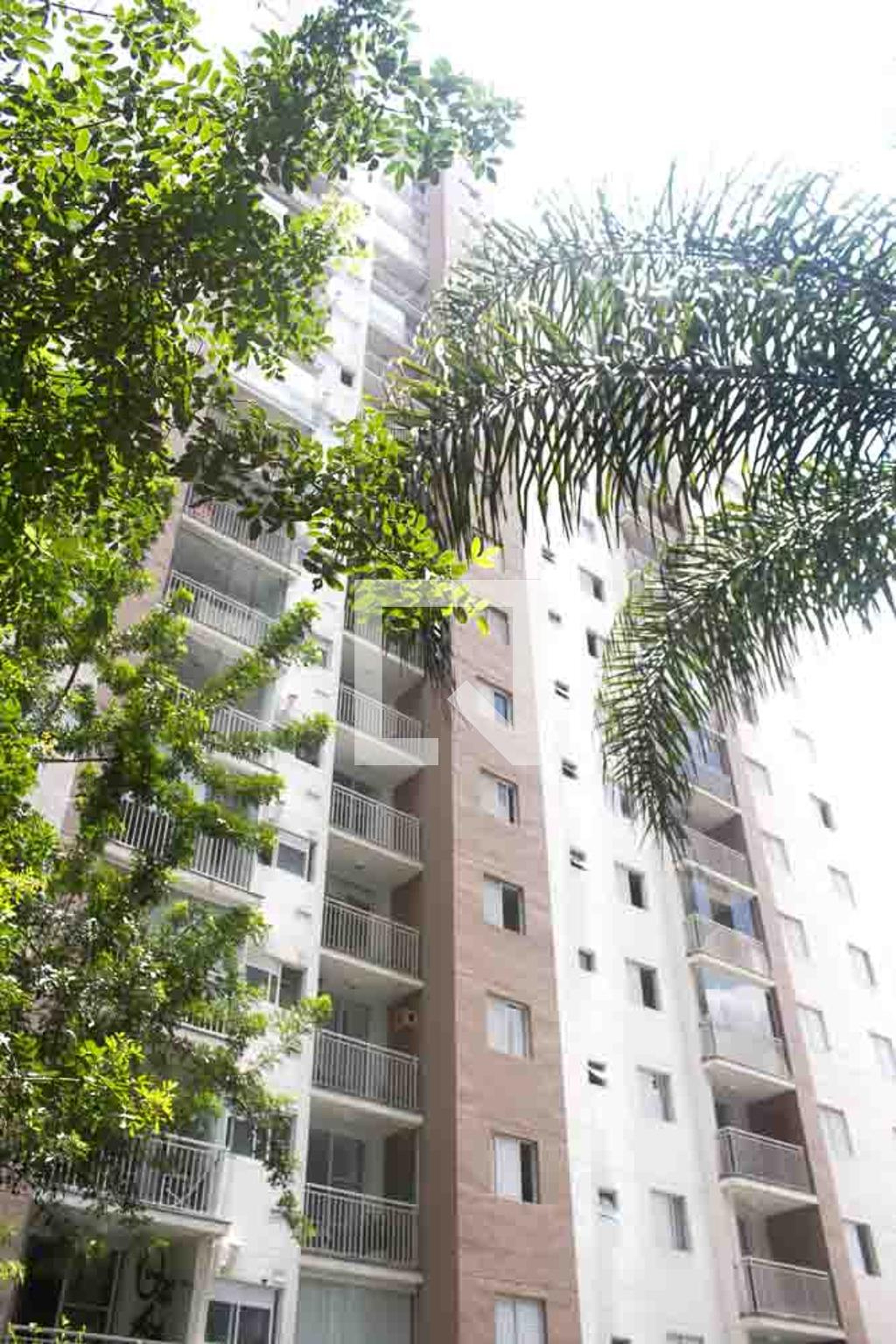 Fachada do Prédio Condomínio Verdi Spazio