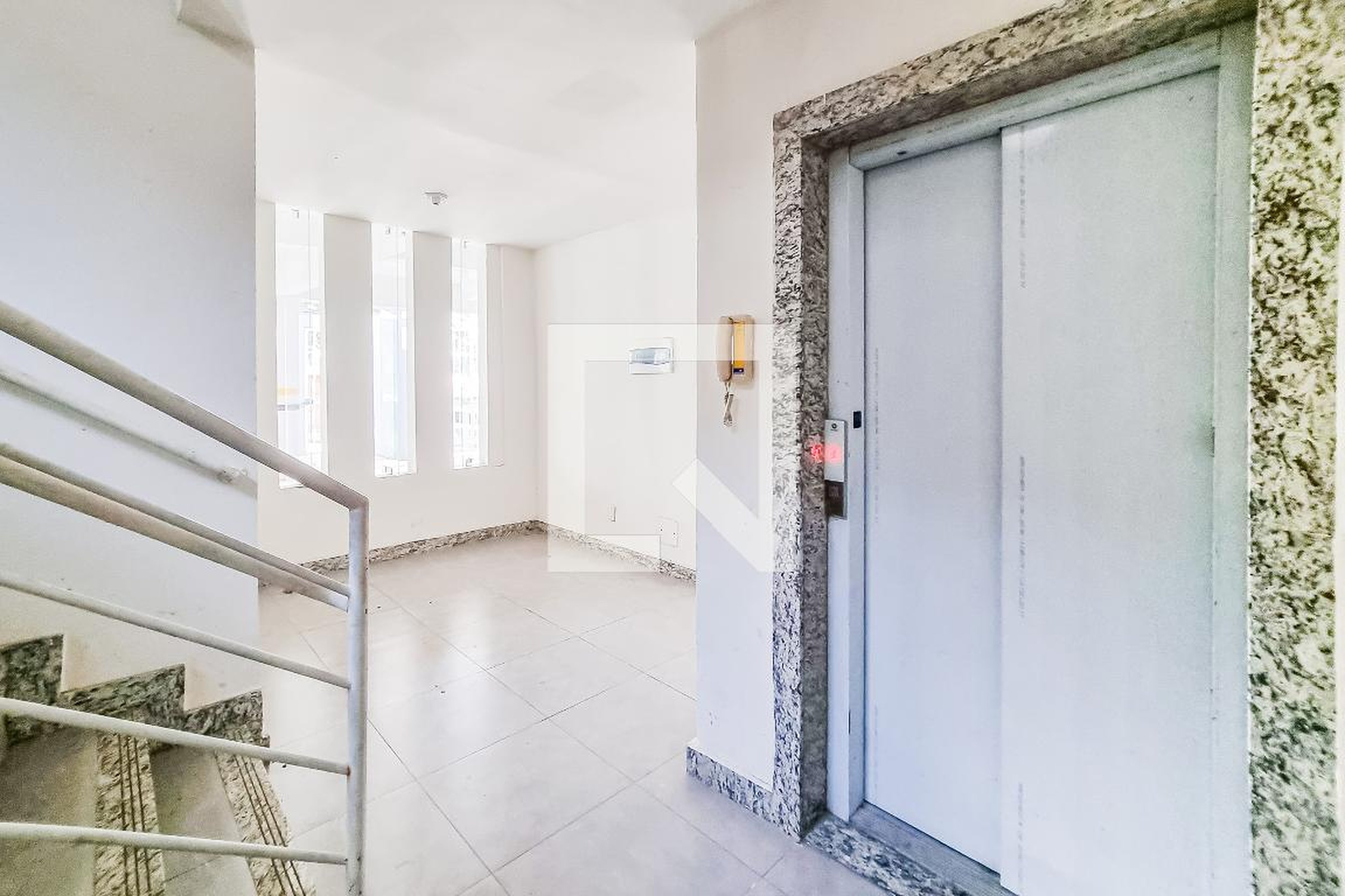 Hall de Entrada - Residencial Jeová Rafá