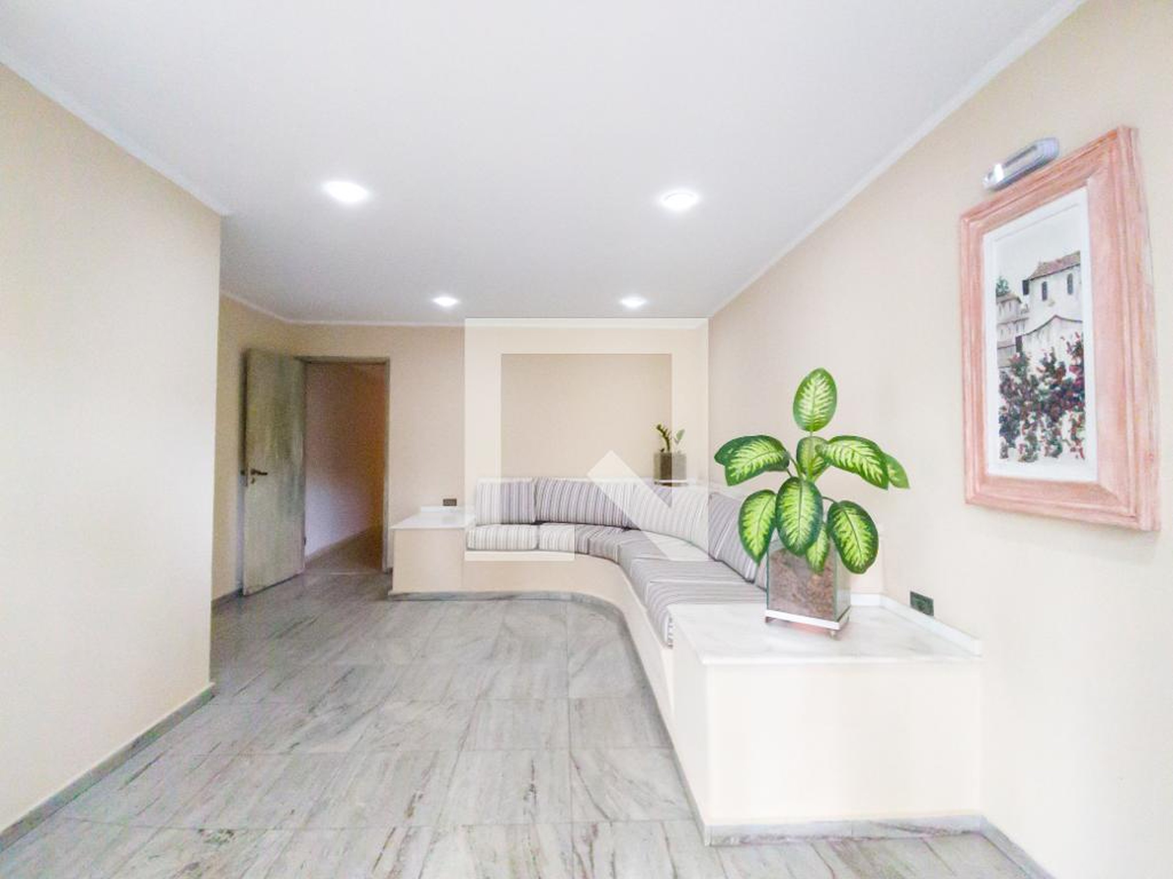 Hall social - Glaucia