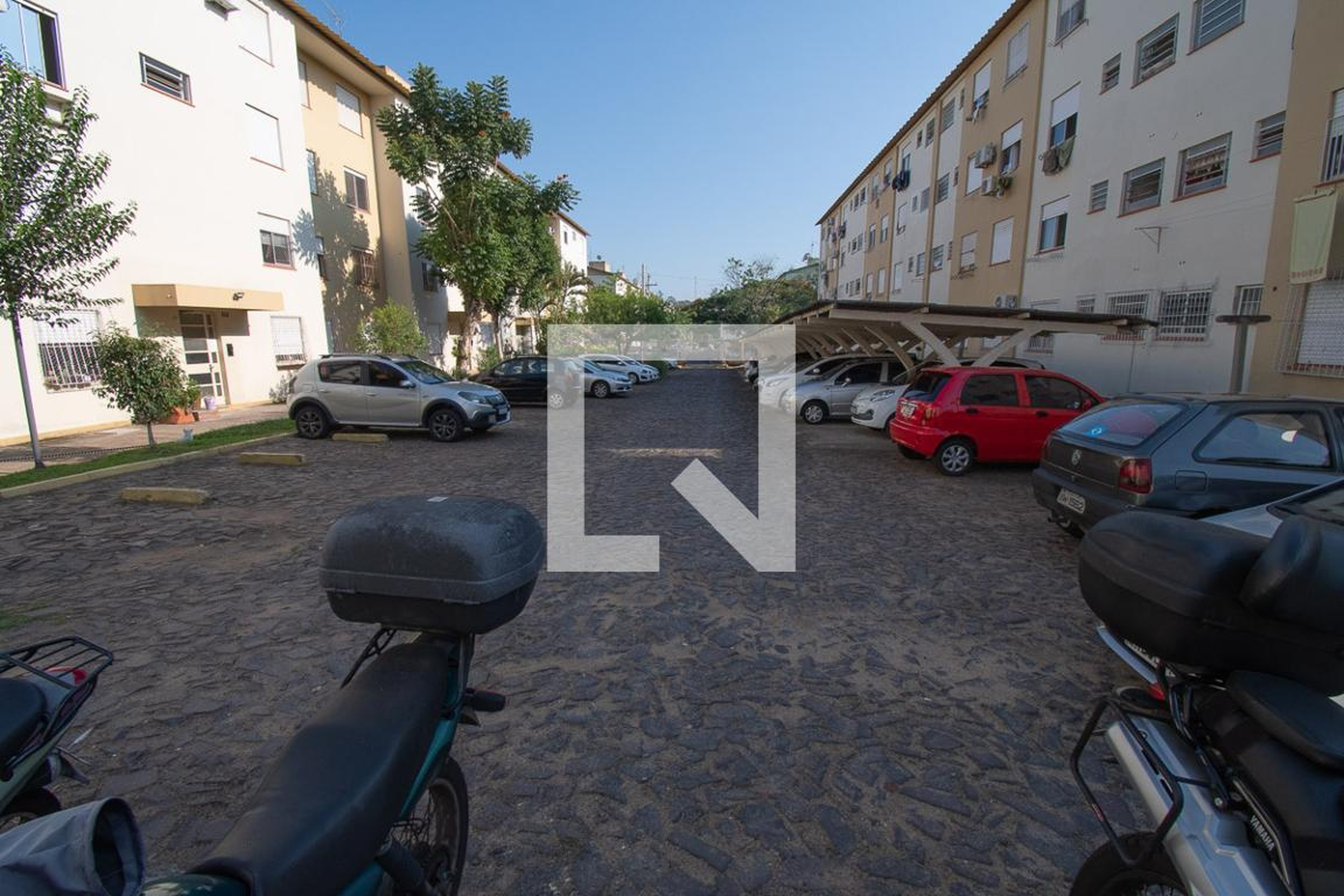 estacionamento - Mauro Chika