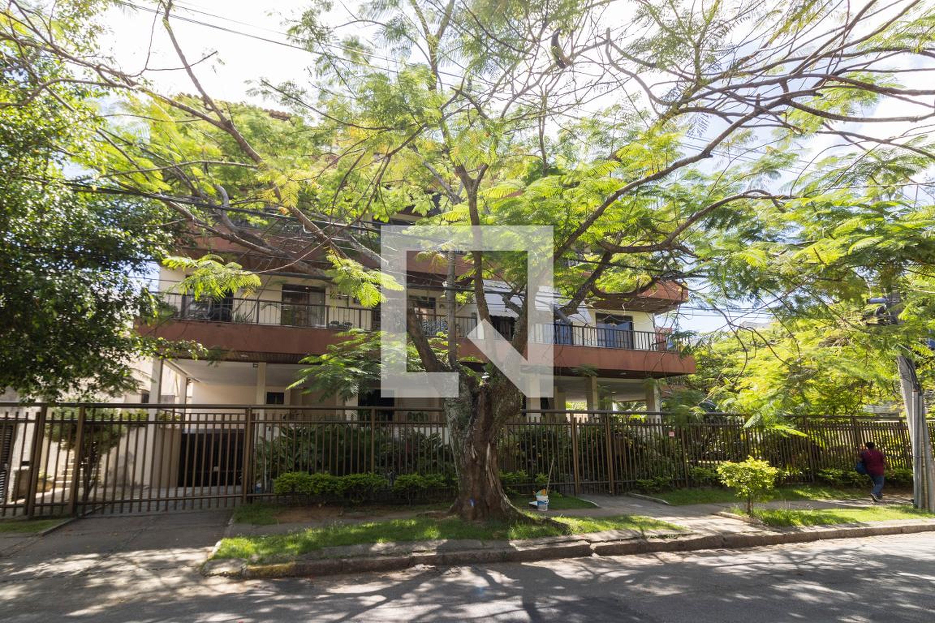 Fachada Condomínio Solar do Recreio