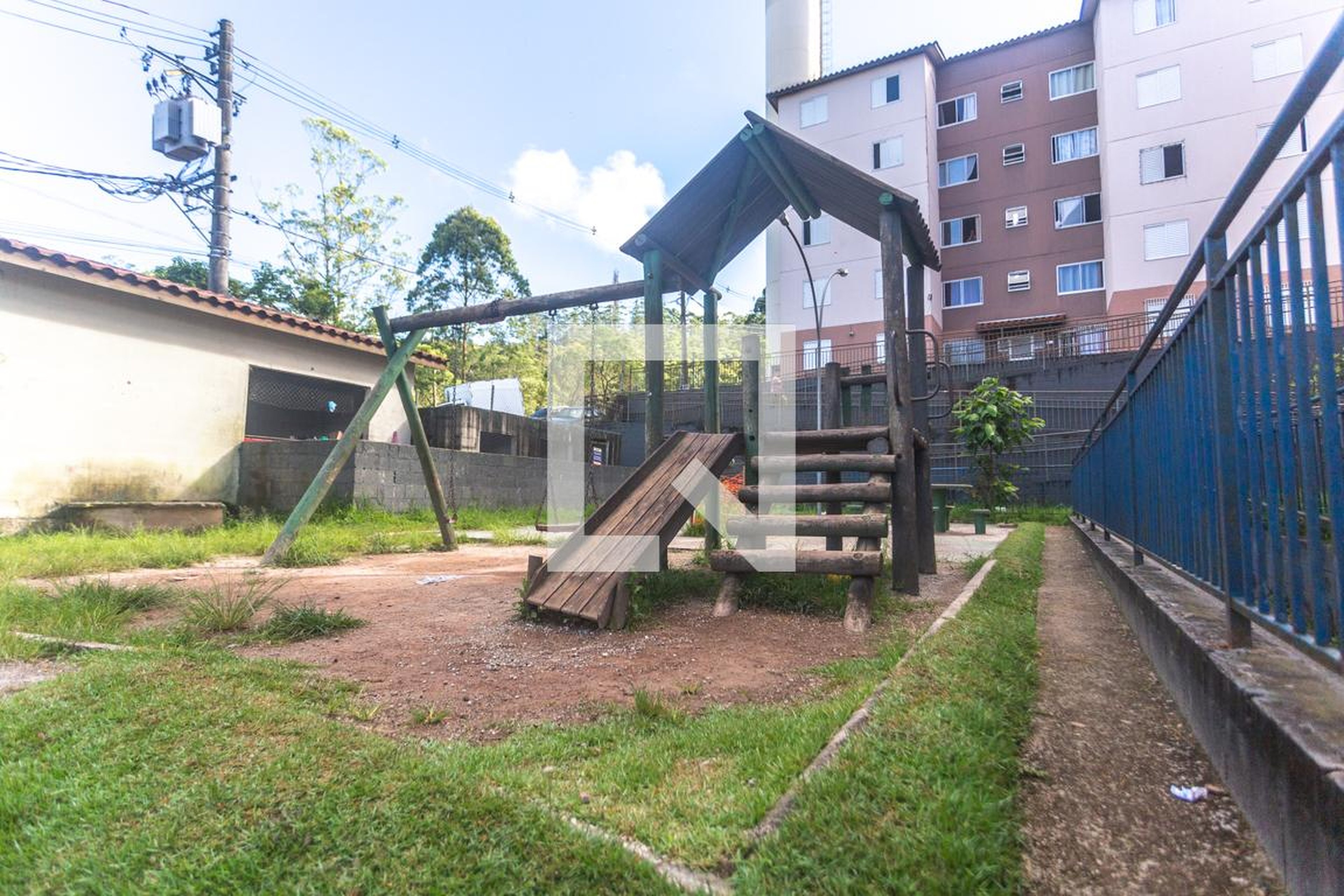 Playground - Residencial Manacás
