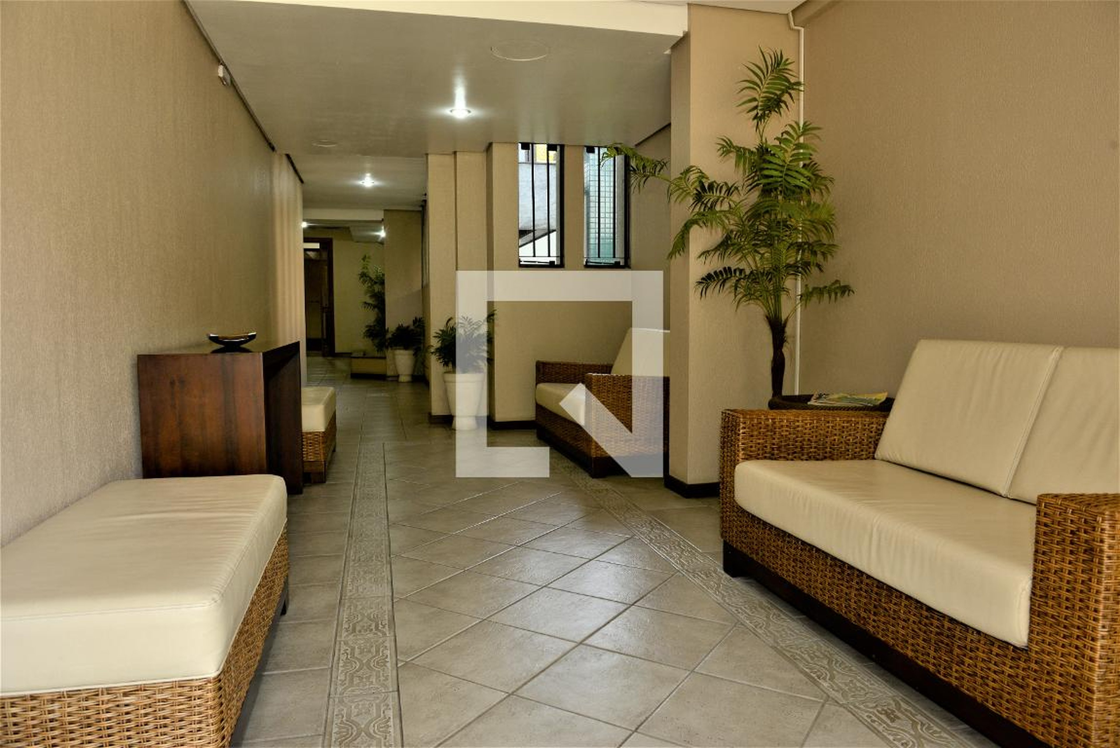 Área comum - Edifício Palma Real