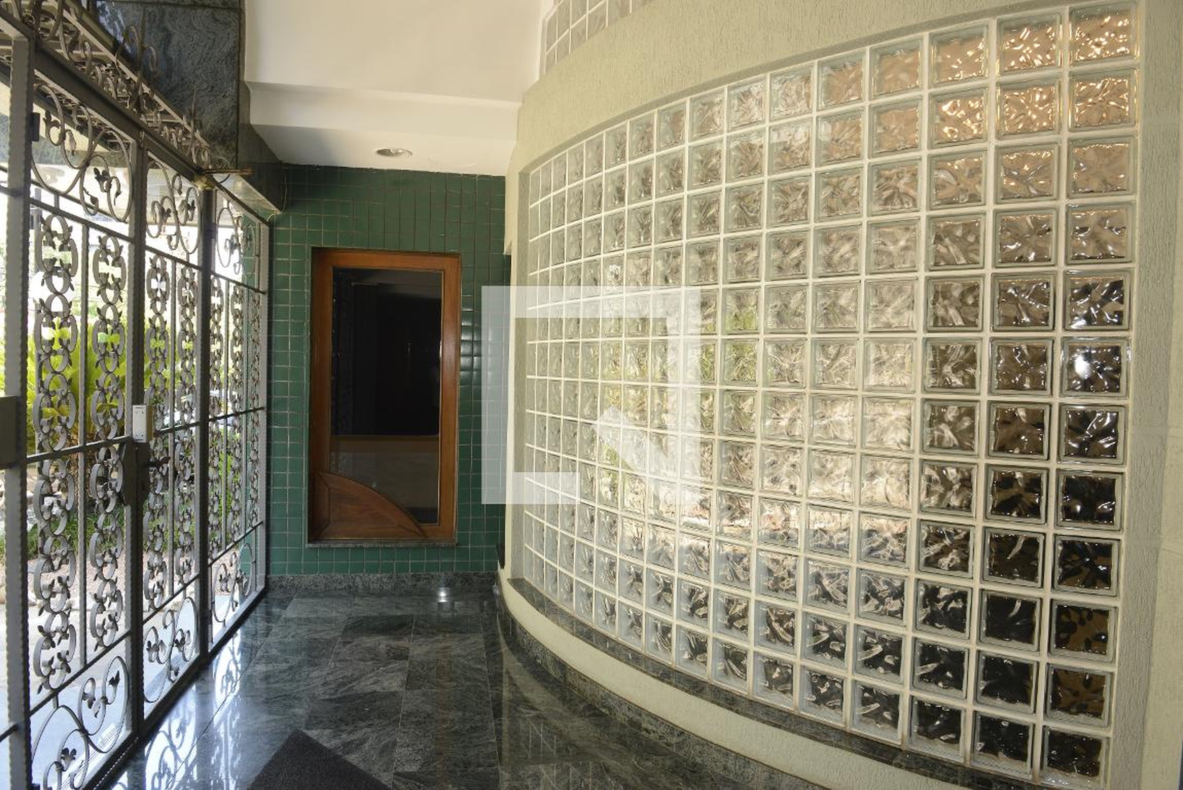 Hall de entrada - Edifício Palma Real