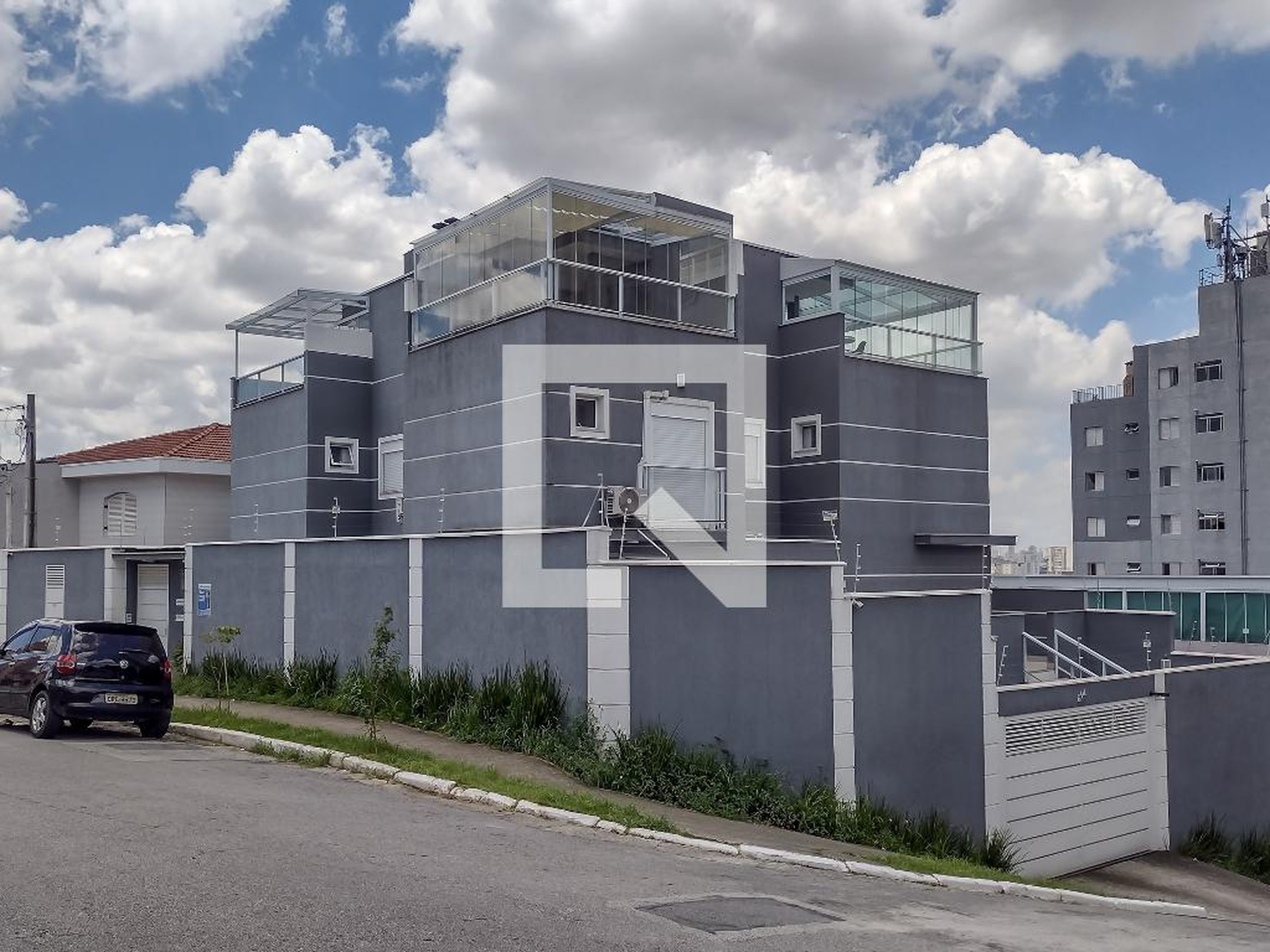 Fachada Residencial Nobre Vila Guilherme