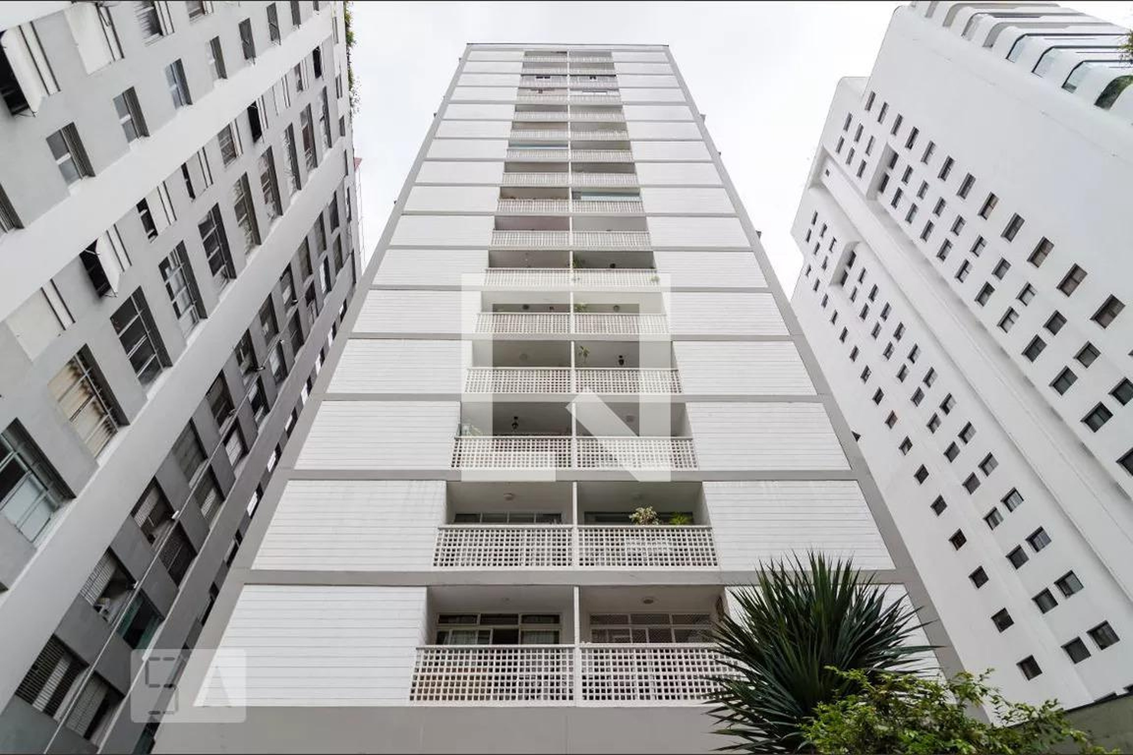 Fachada do Prédio Condomínio Ana Elisa