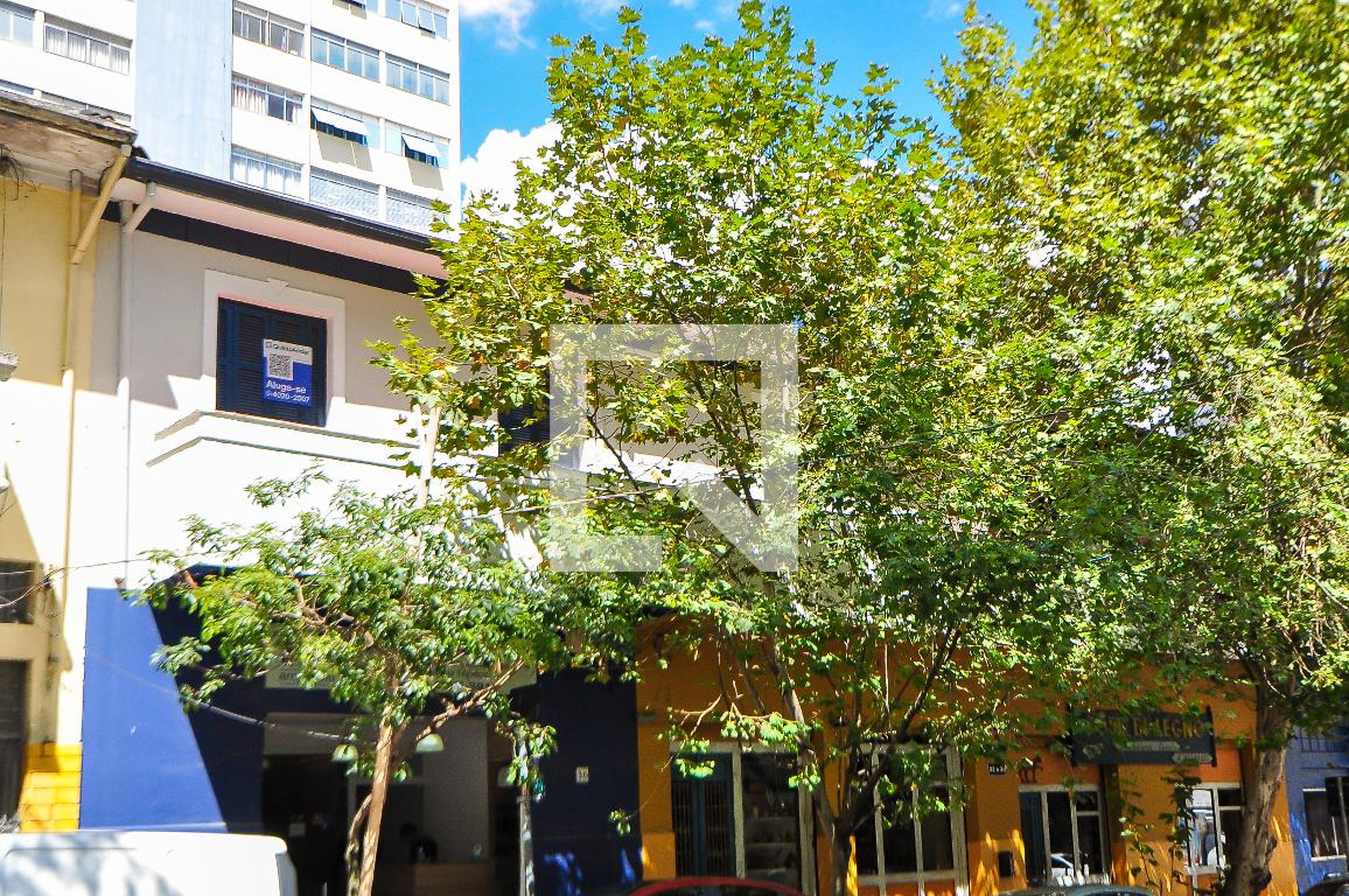 Fachada Condomínio Jaime Gonçalves