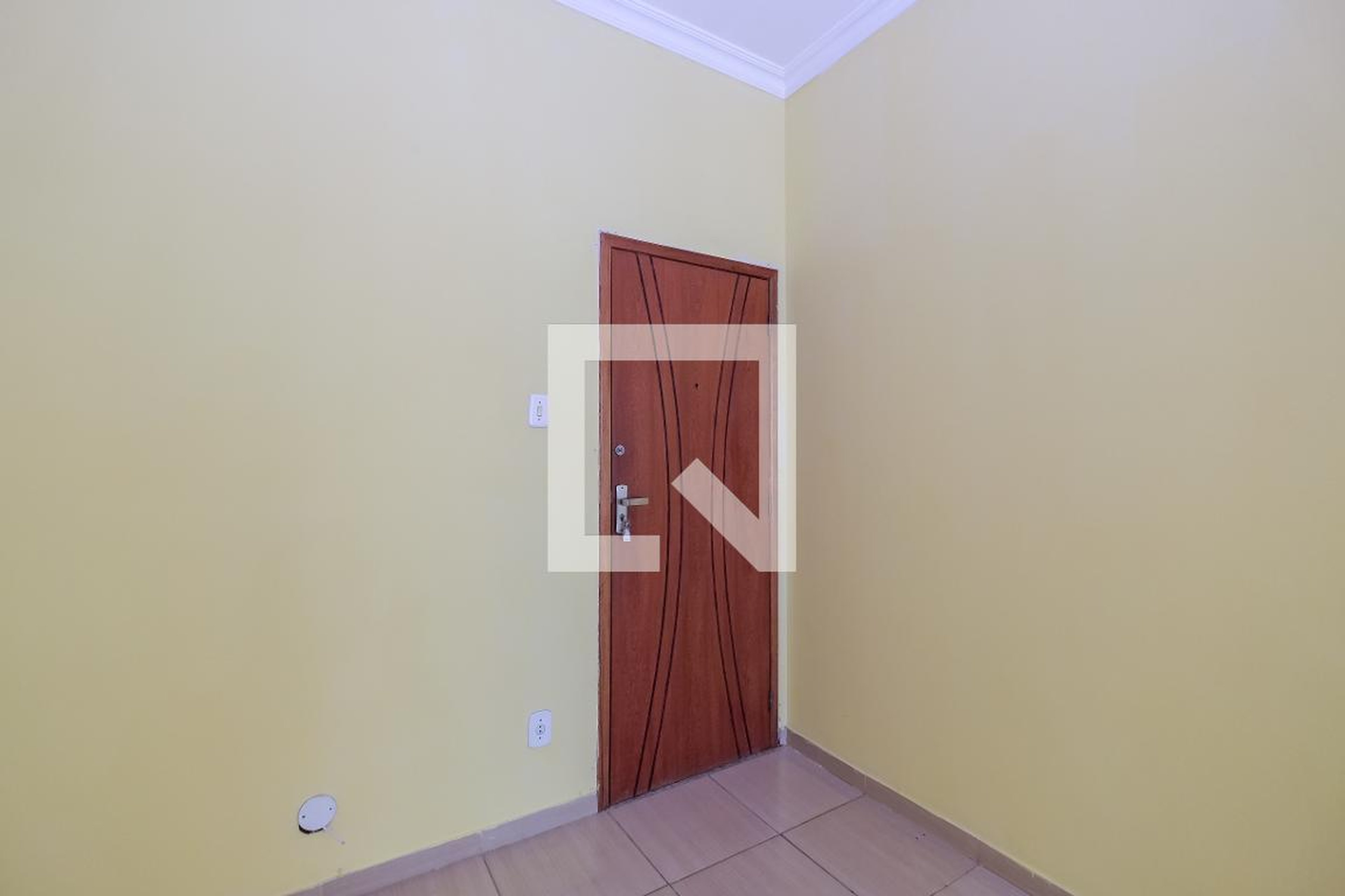 Entrada - Edifício Margarida