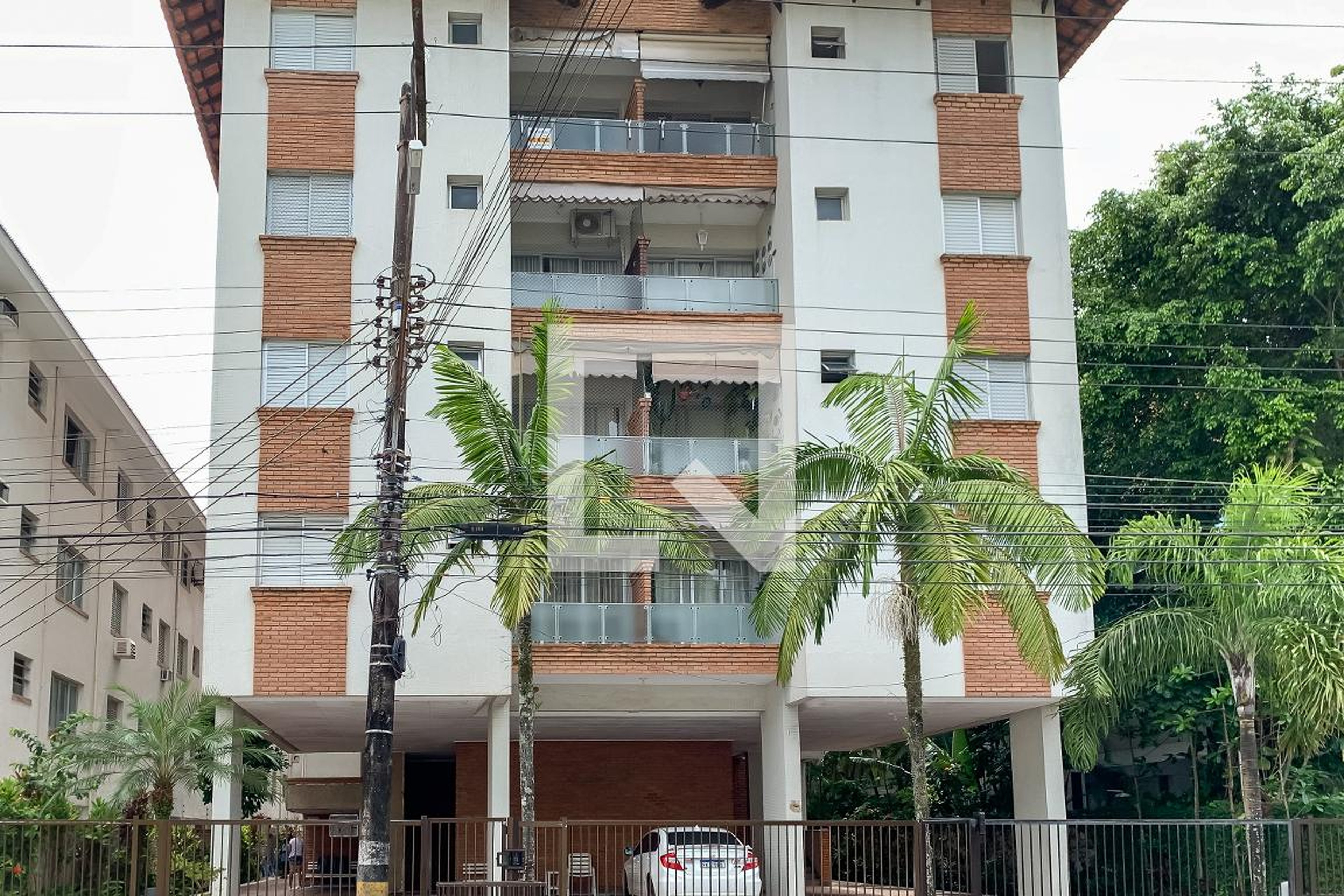 Fachada Condomínio Jatiúca II