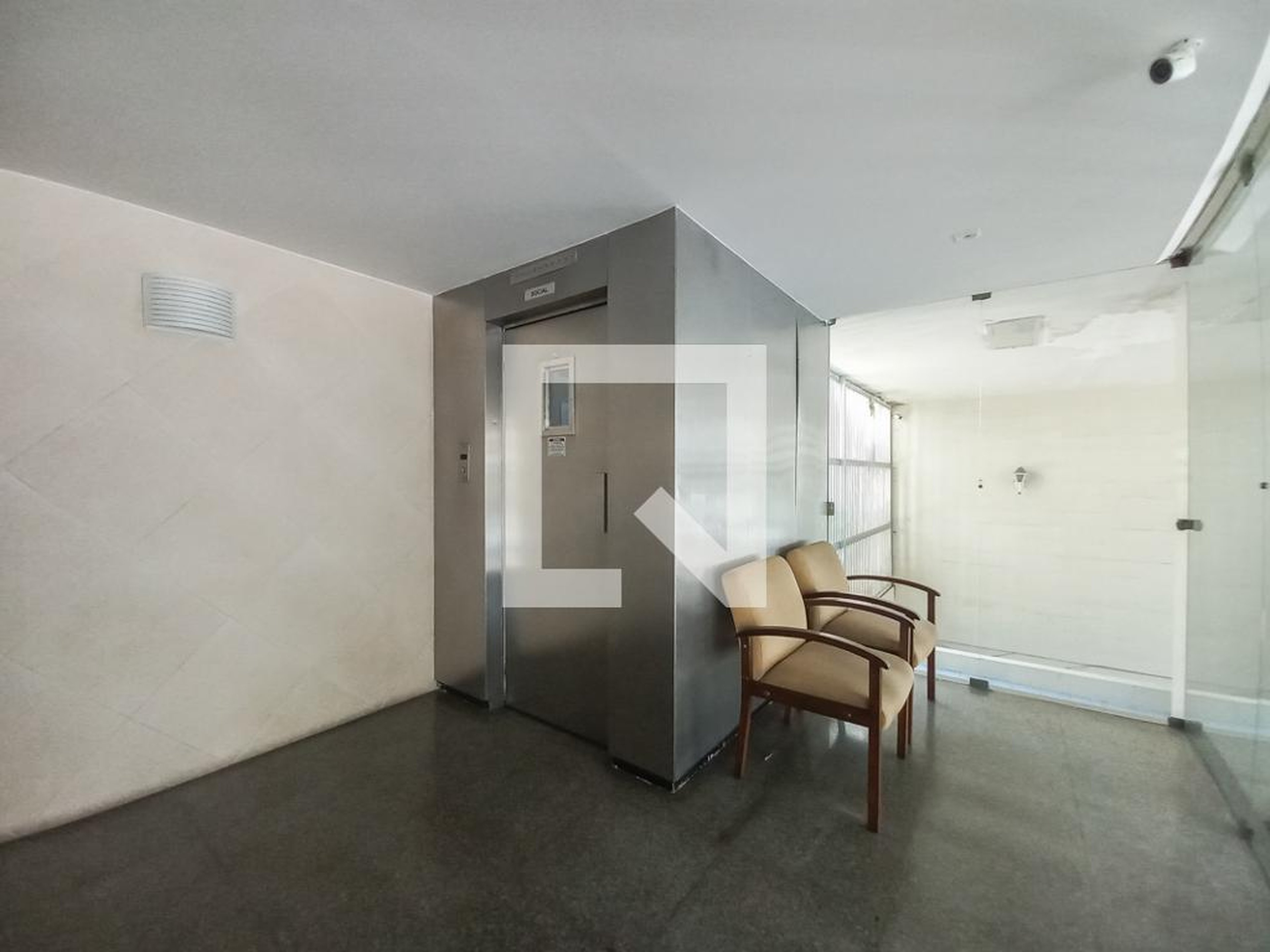 Portaria - Cascatinha