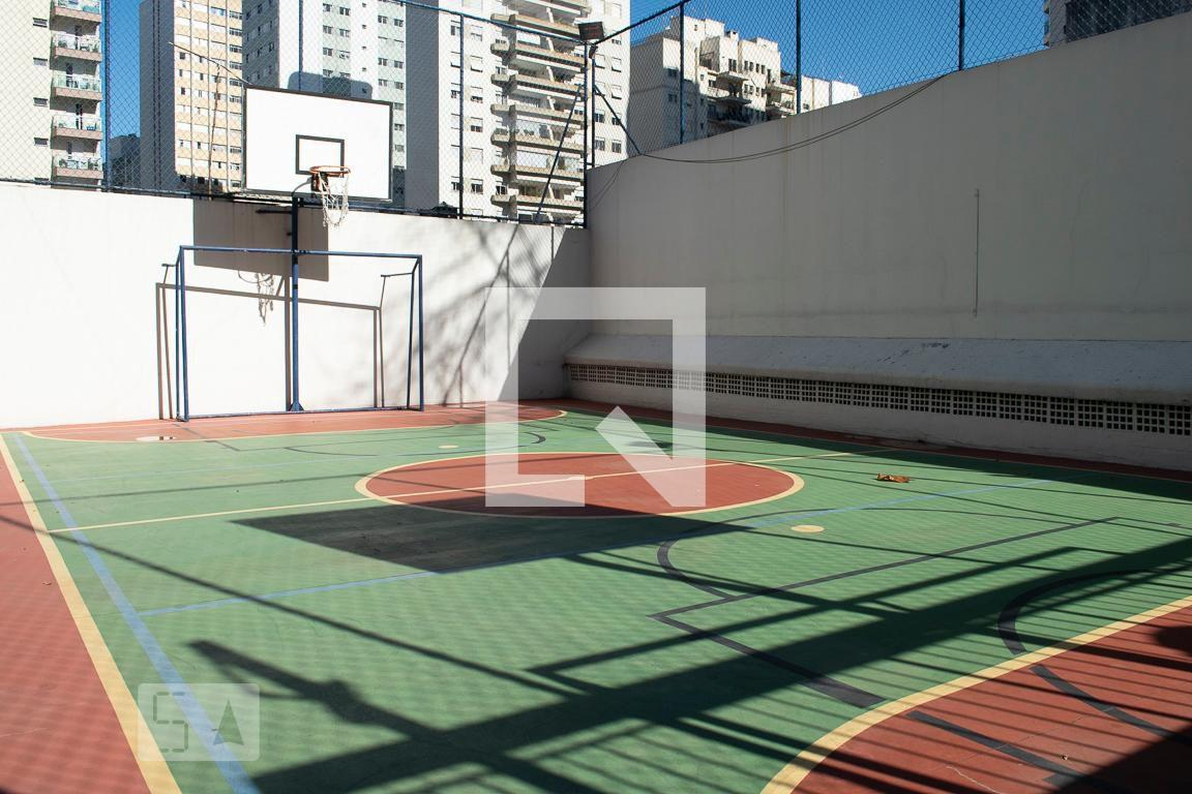 Quadra Esportiva - Sabel I