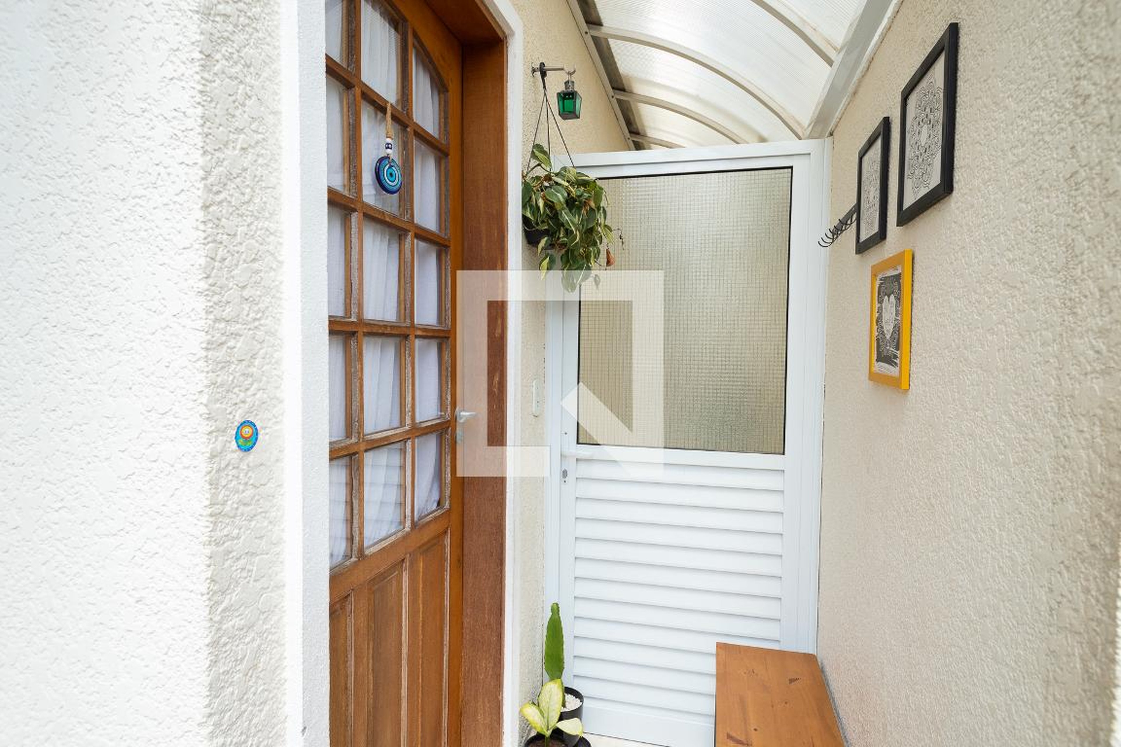 Entrada - Residencial  Giuliana II