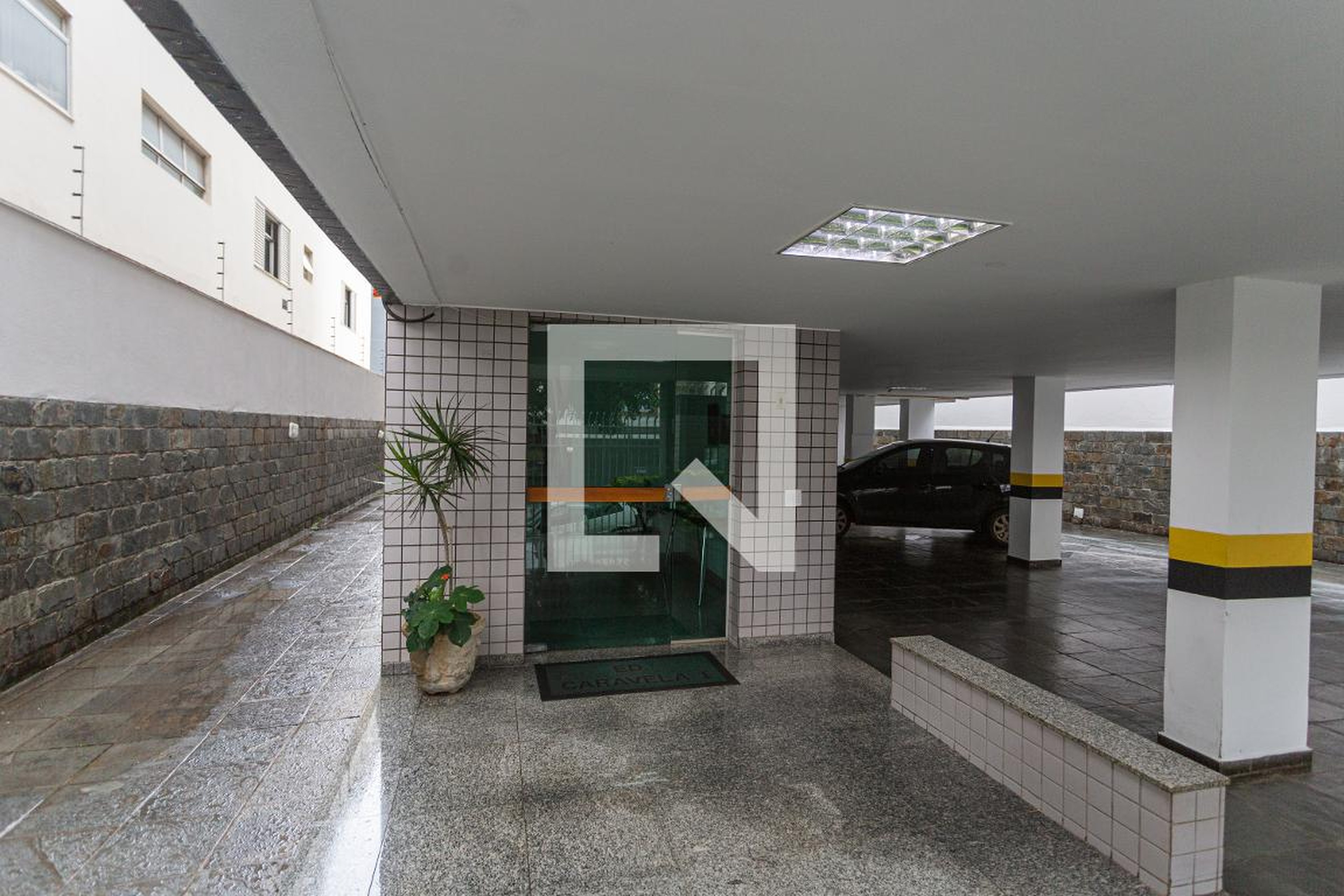 Hall de Entrada - Edifício Caravela I