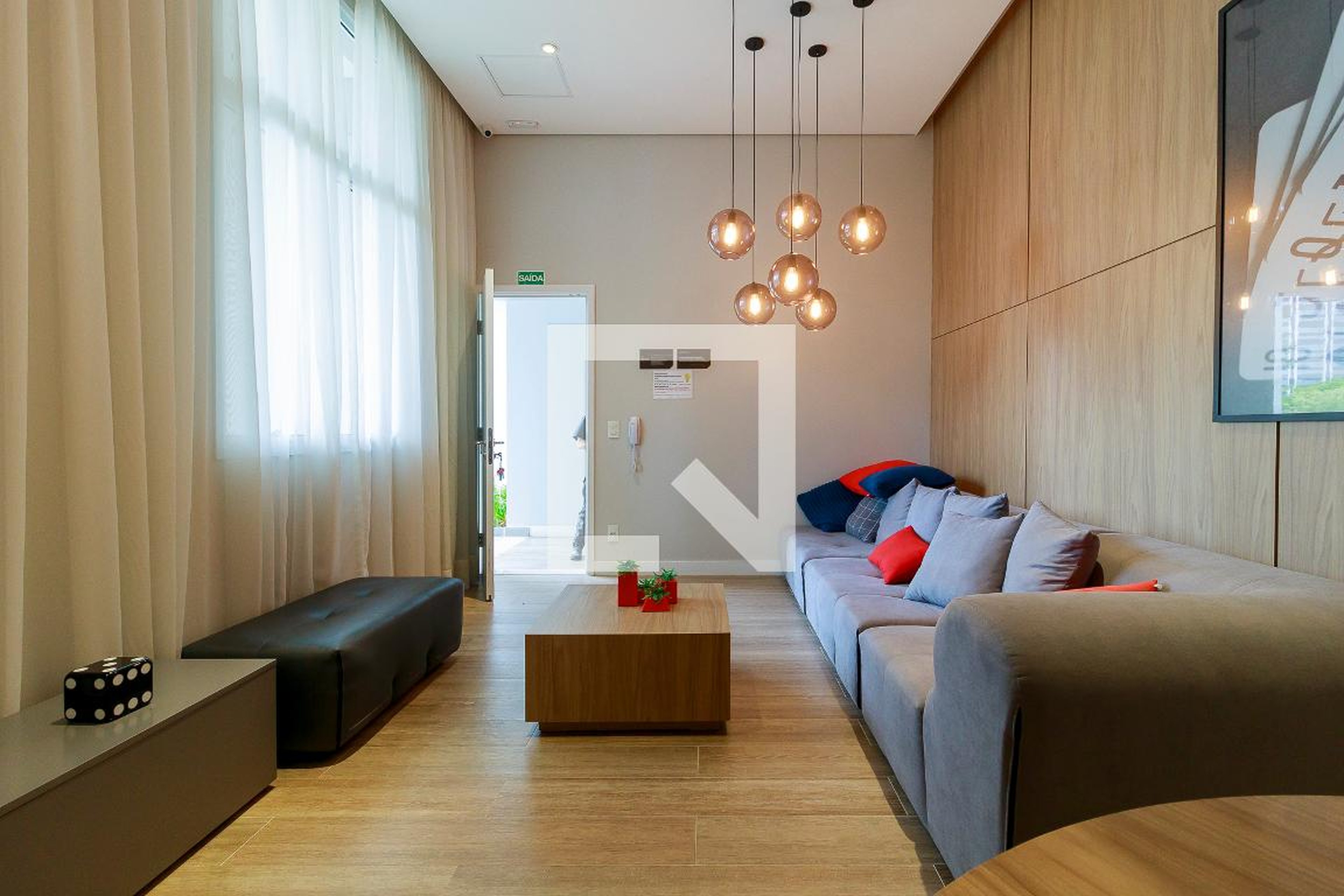 Sala de Jogos - Brooklin Xpression