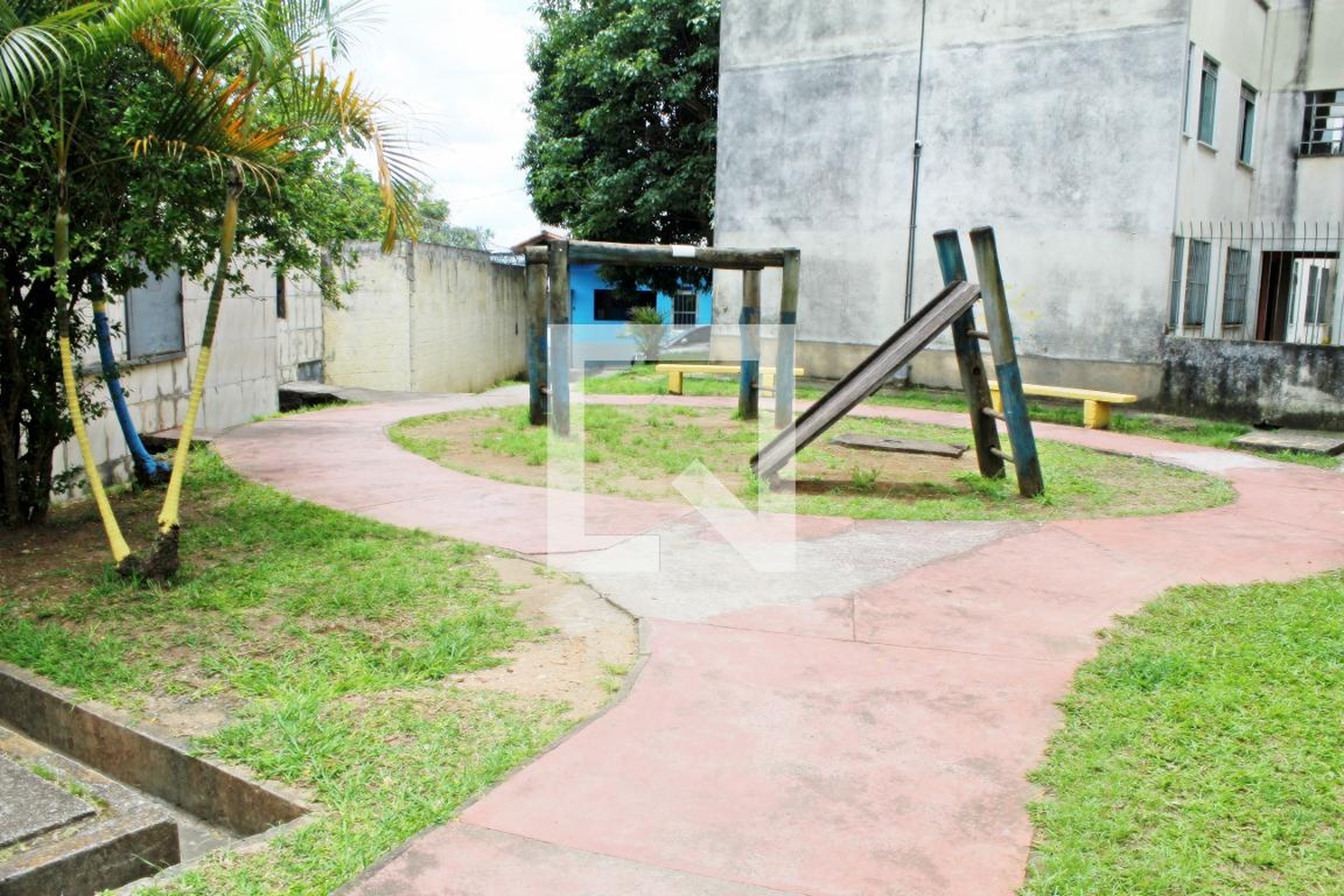 Playground - Cdhu