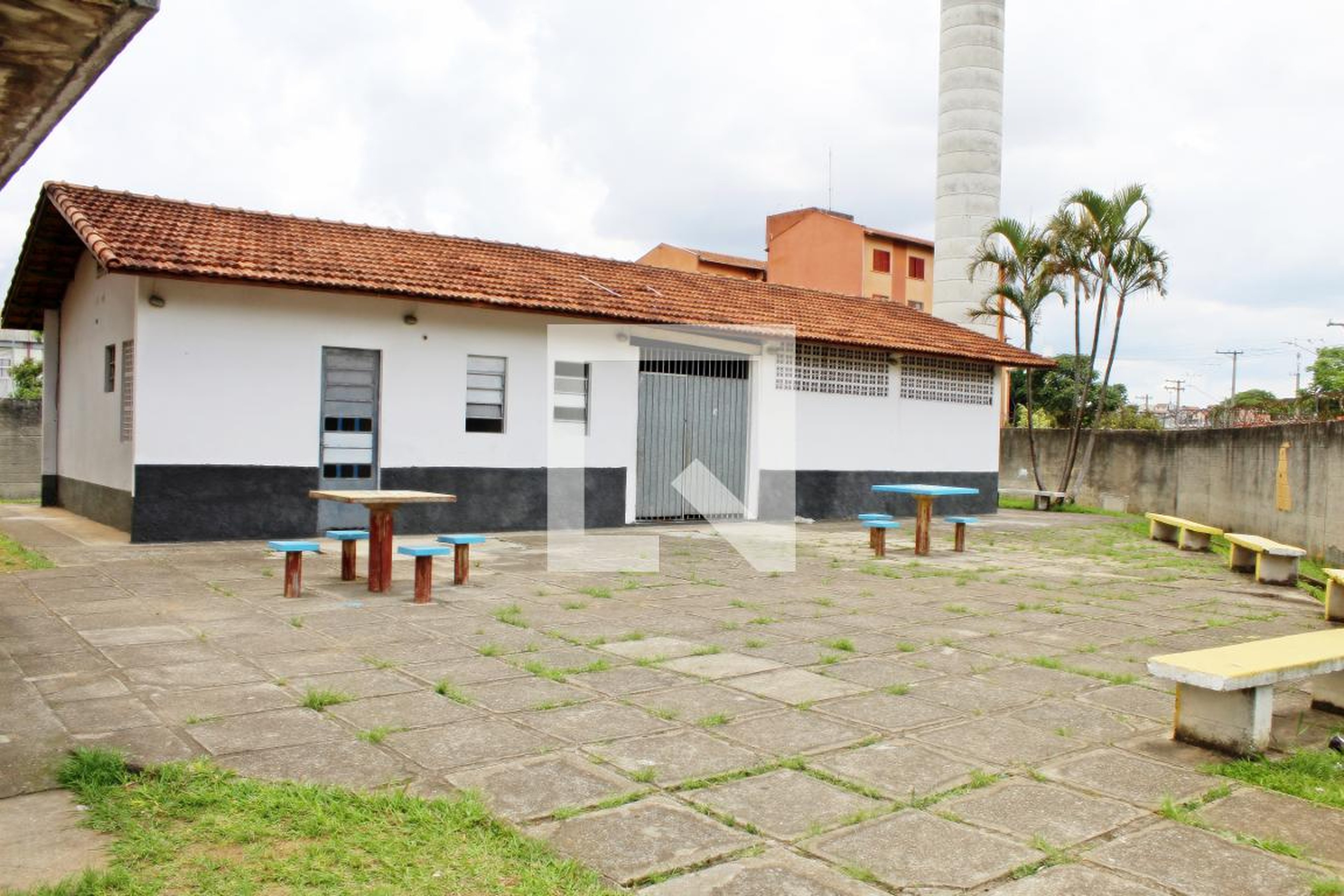Salão de Festas - Cdhu