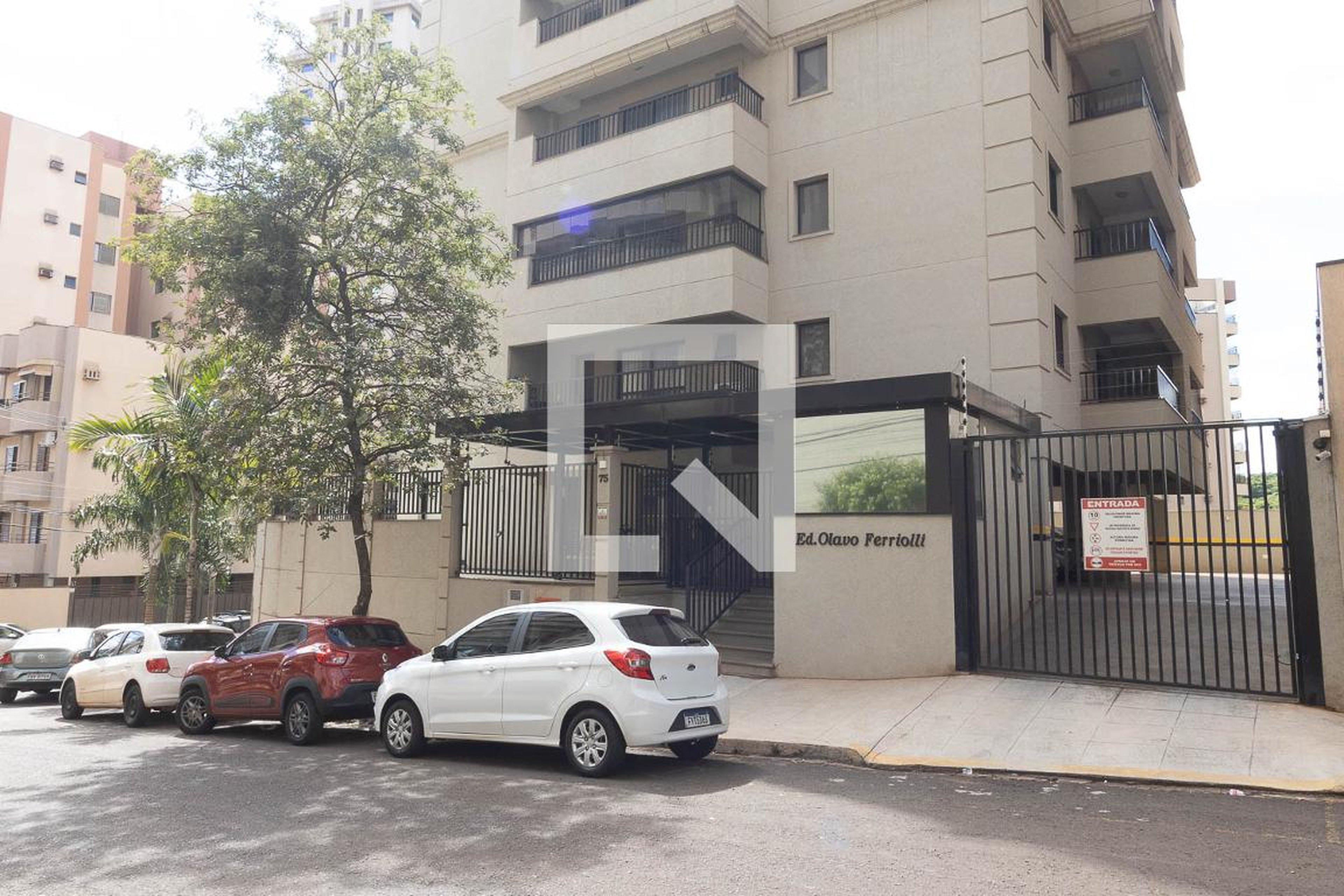 Portaria - Edifício Olavo Ferriolli