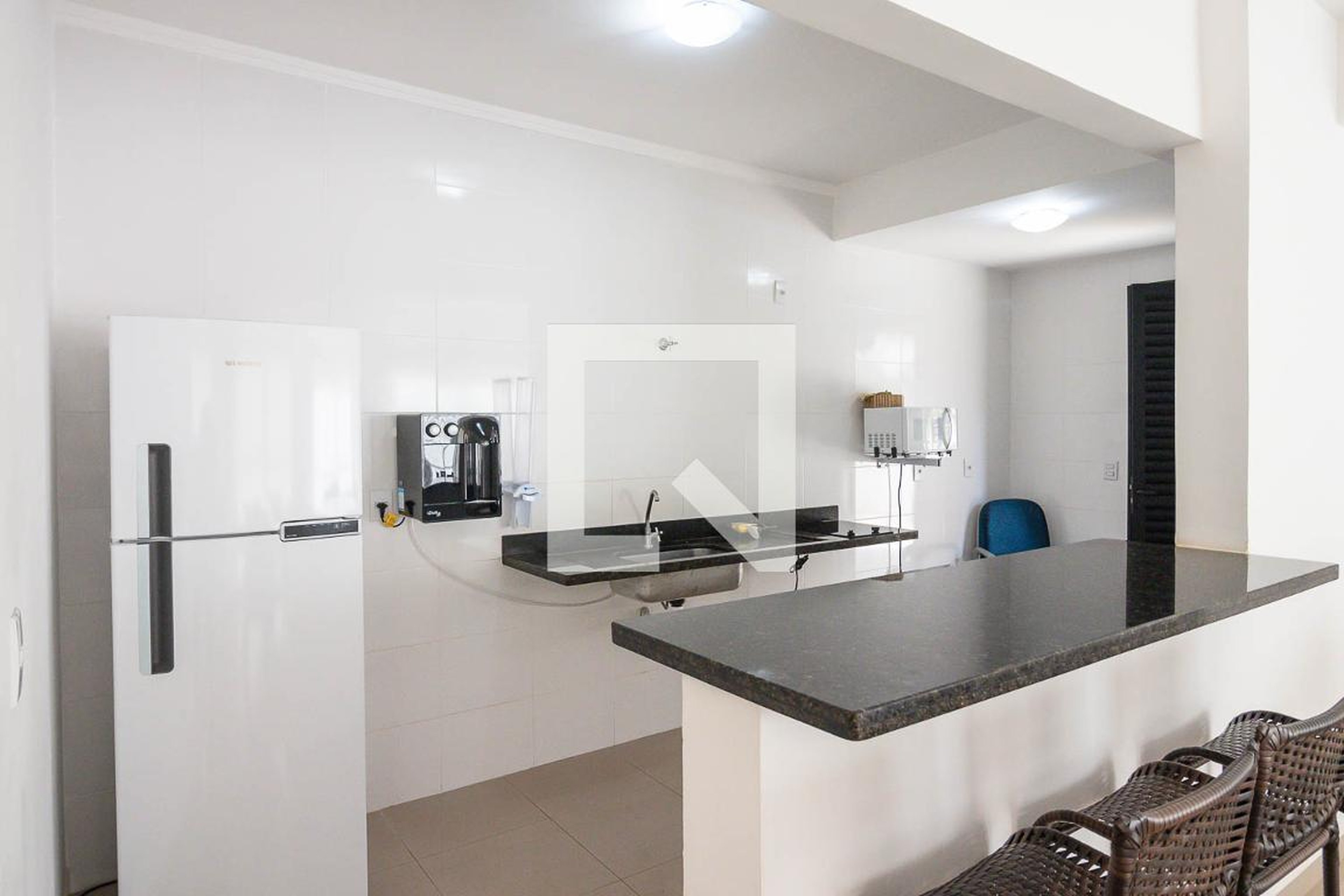 Salão de Festas - Edifício Olavo Ferriolli