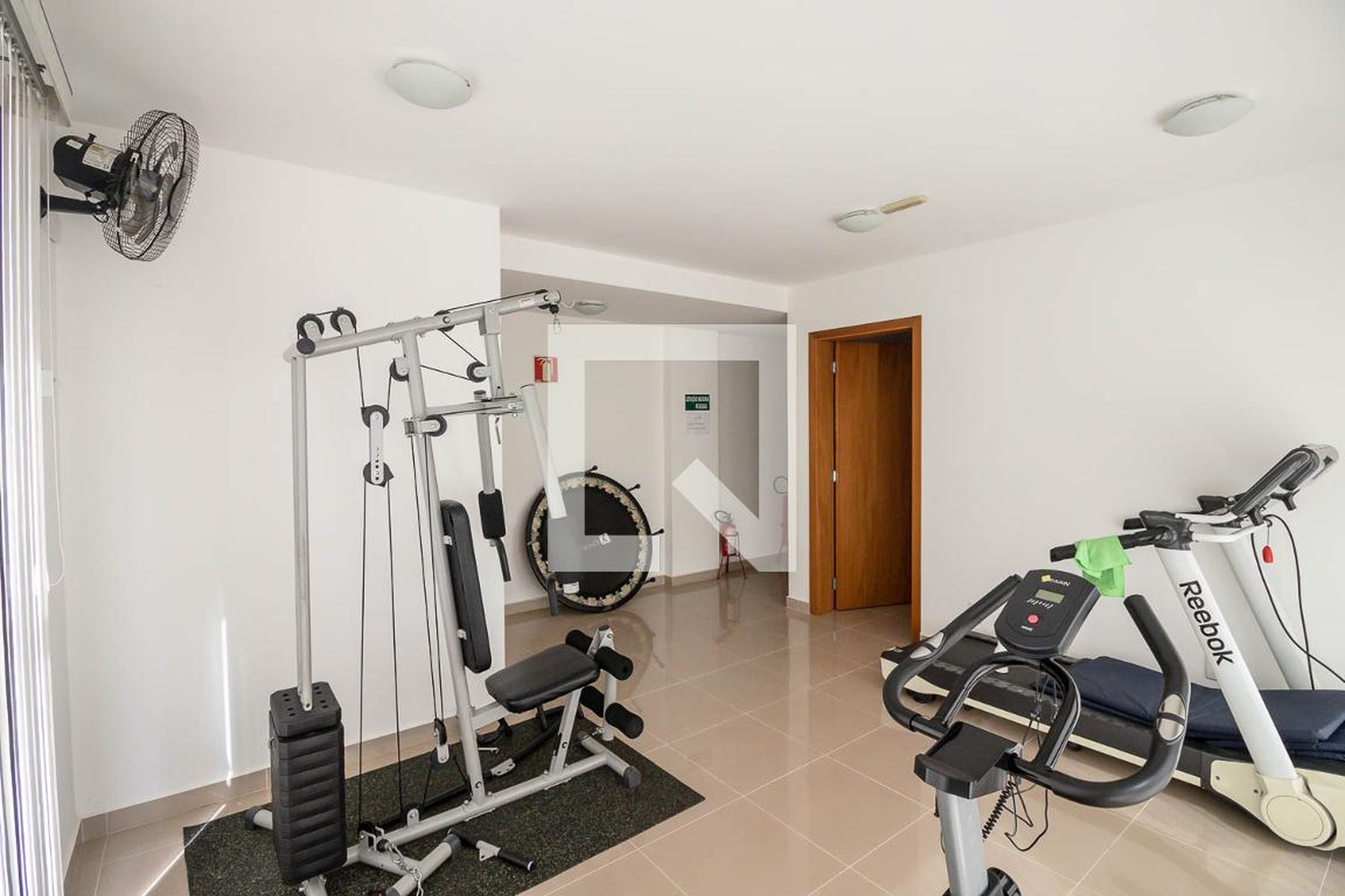 Academia - Edifício Olavo Ferriolli