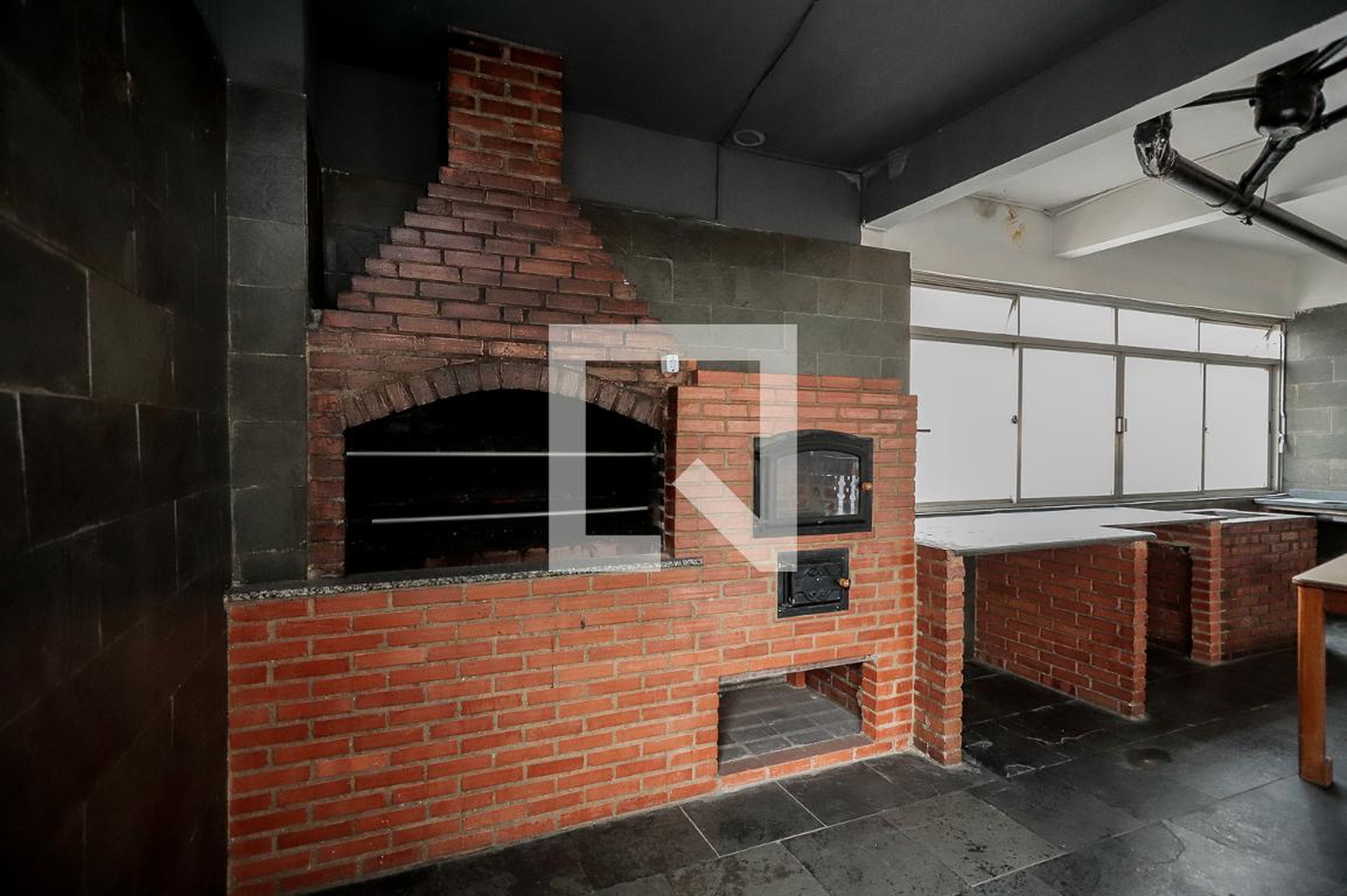 Churrasqueira - Luiz Eduardo e Ana Cristina