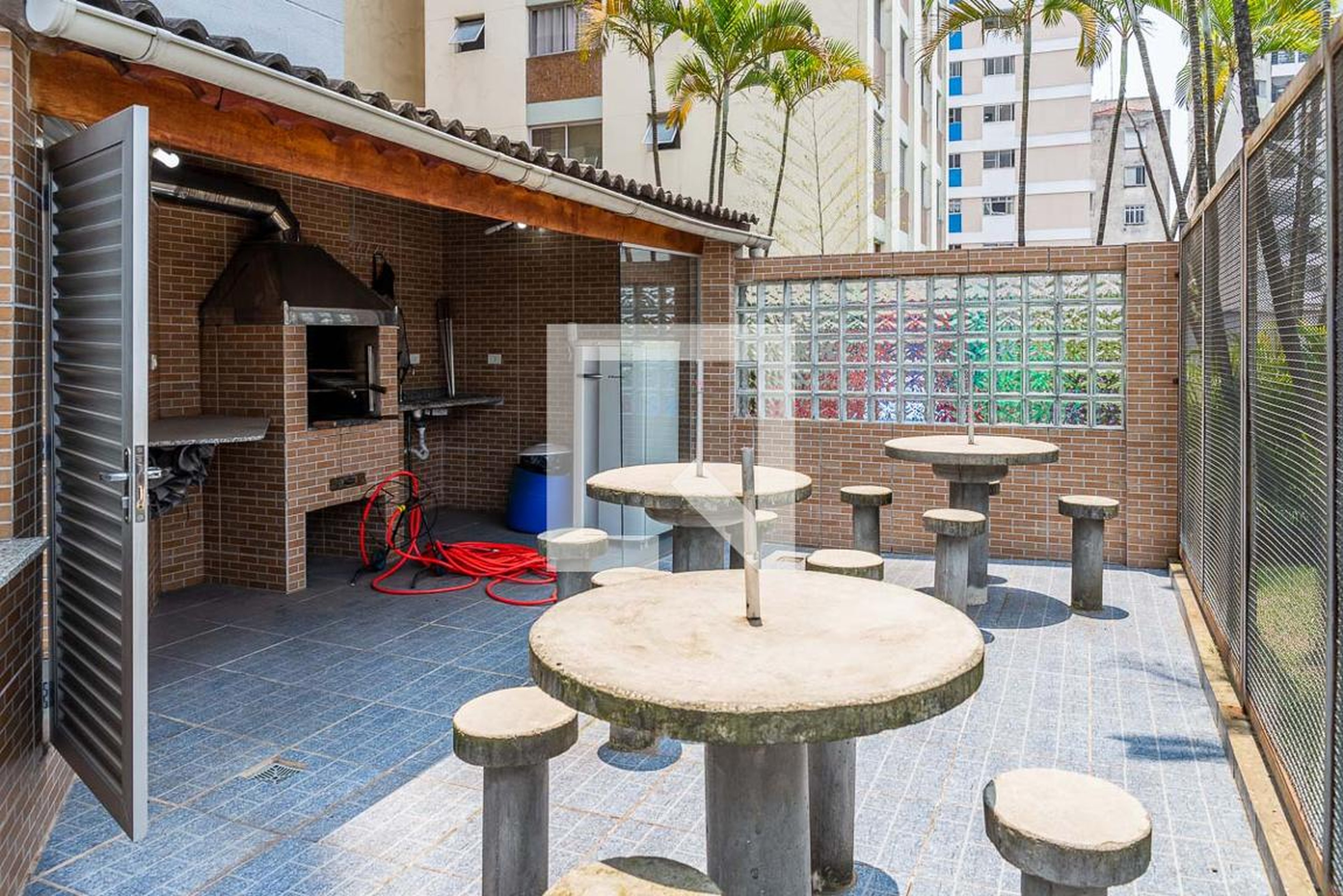 Churrasqueira - Artur Ville