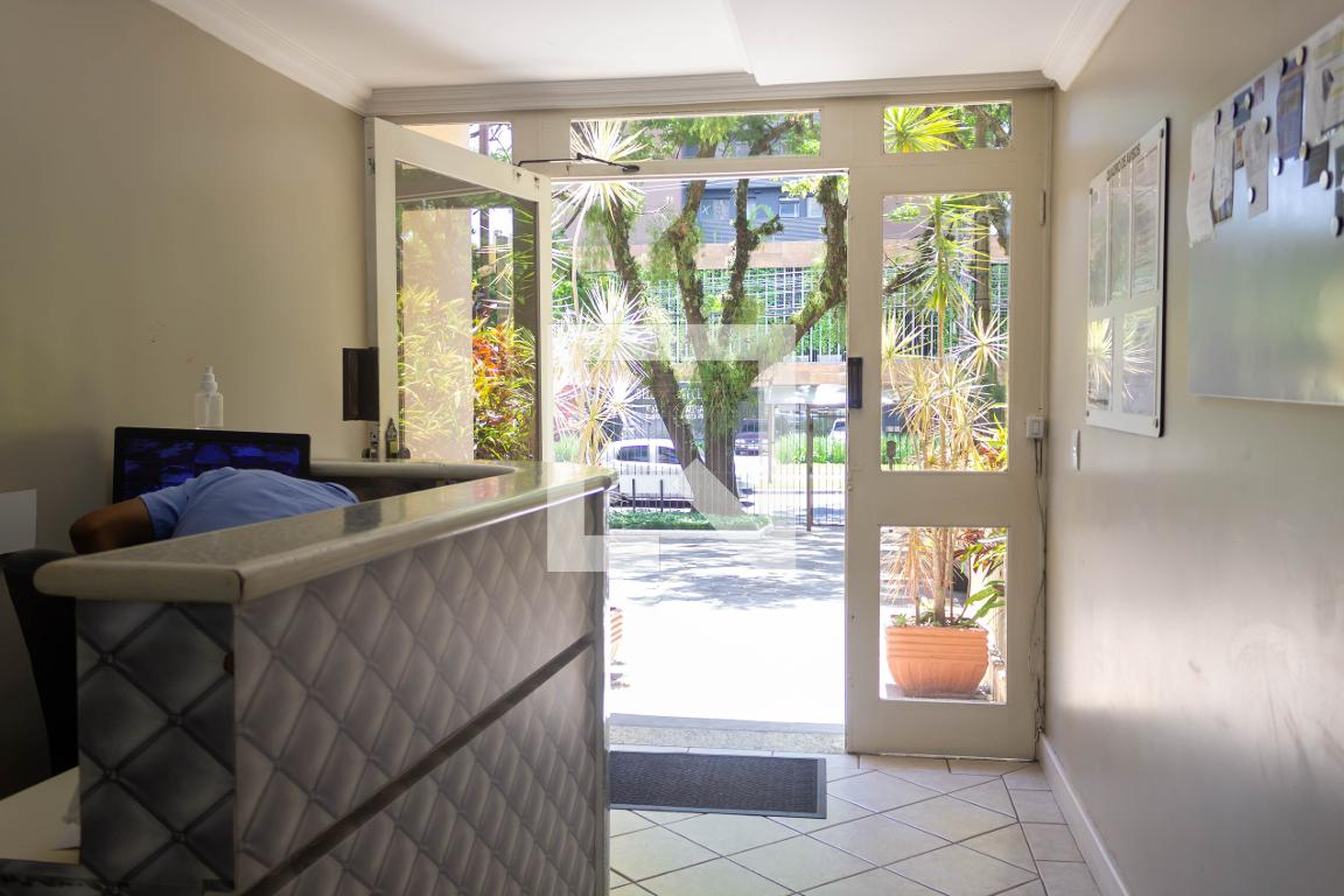 Hall de entrada - Vivendas dos Salgueiros