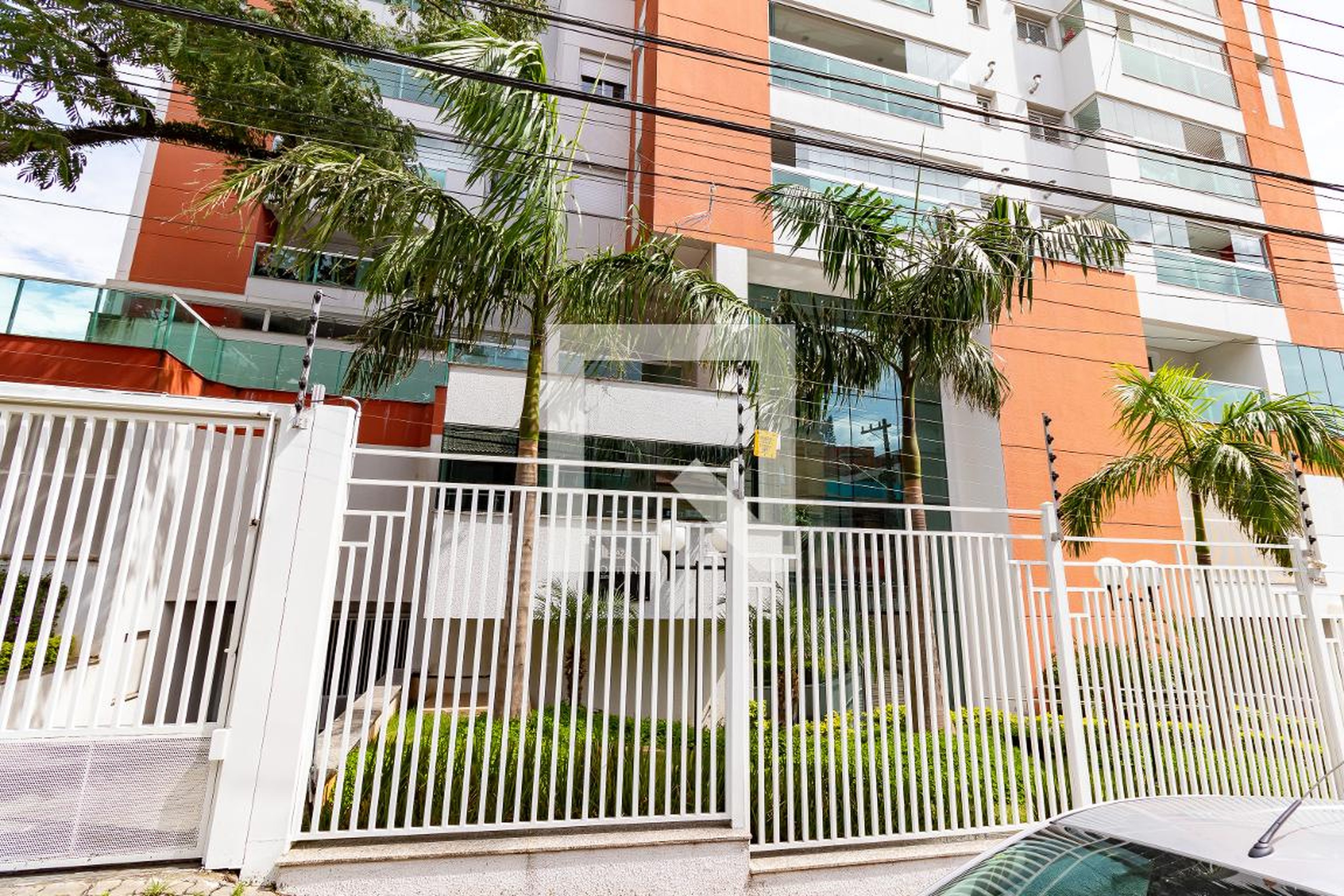 Fachada do Prédio Condomínio Plaza Fortuna