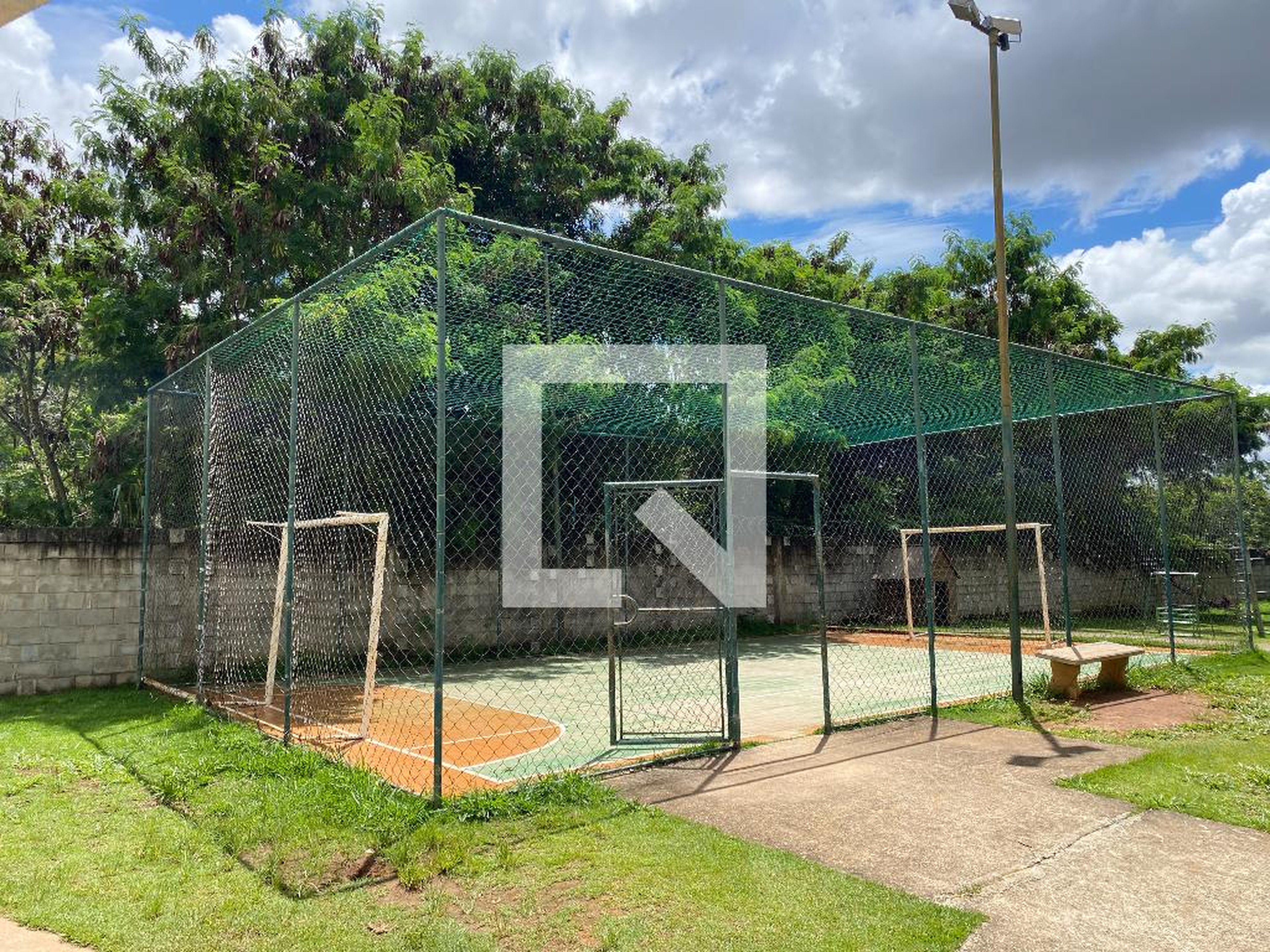Quadra Esportiva - Residencial São Domingos Life