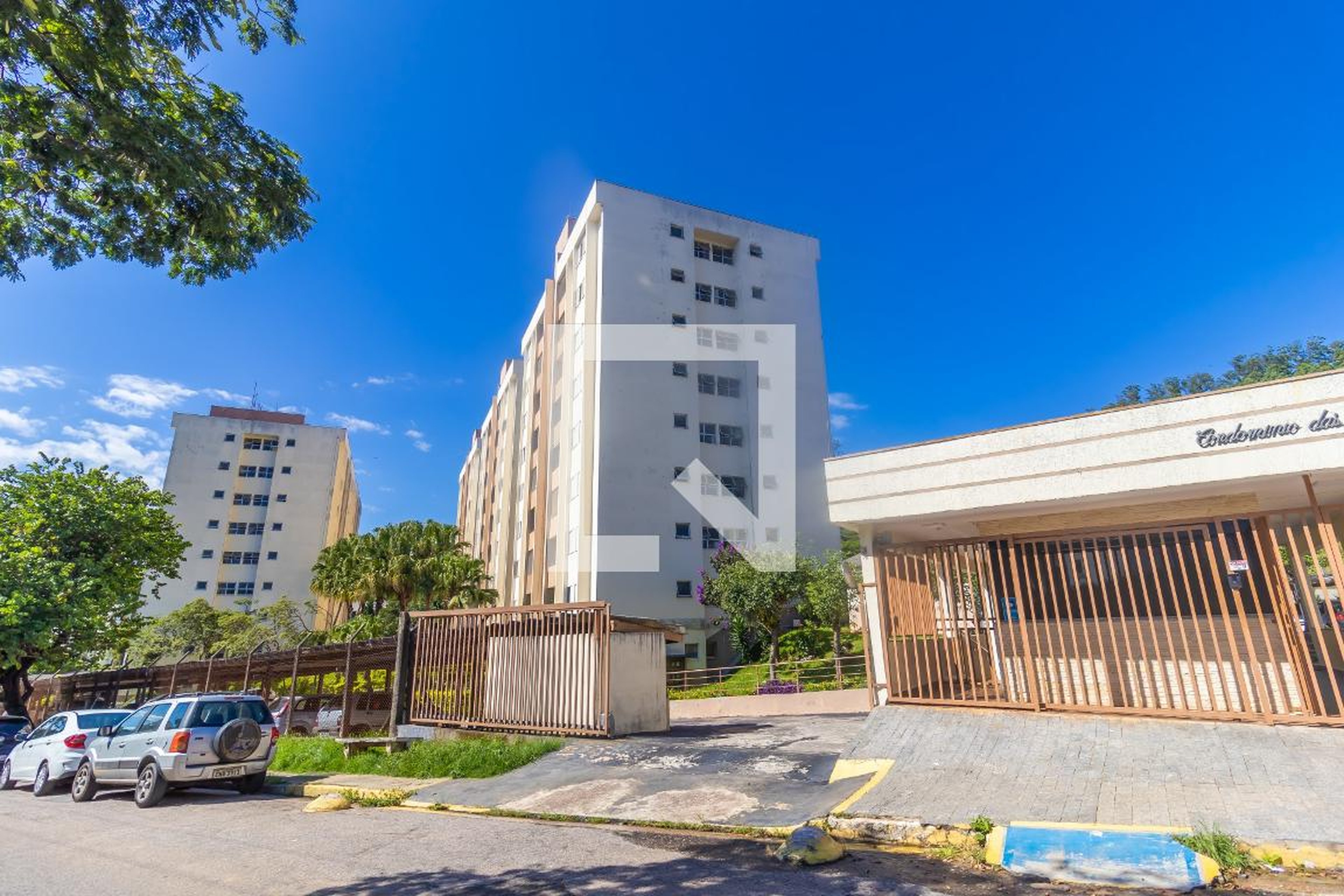 Fachada do Prédio Residencial Anchieta