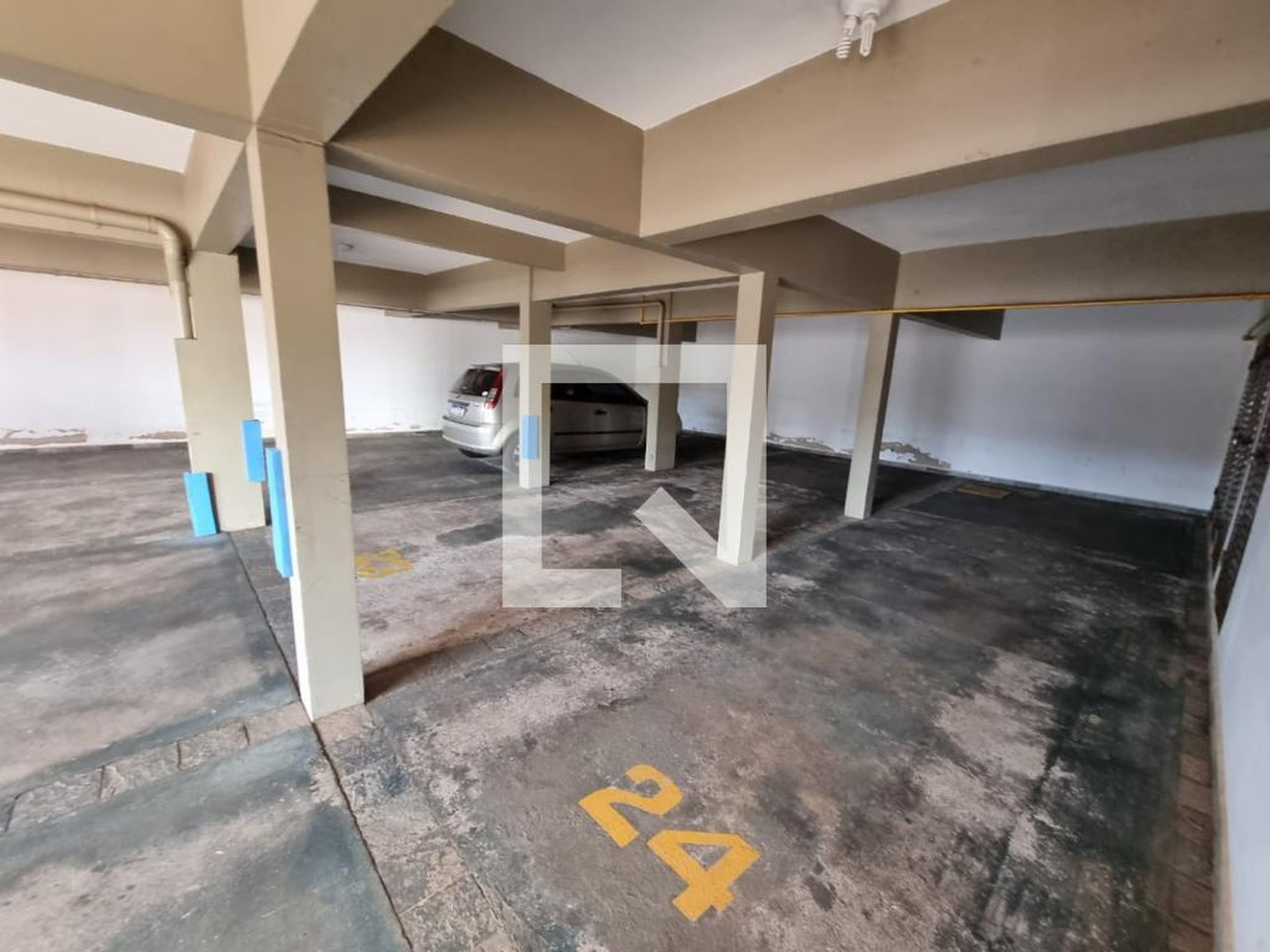 Estacionamento Residencial Idalina Guidugli