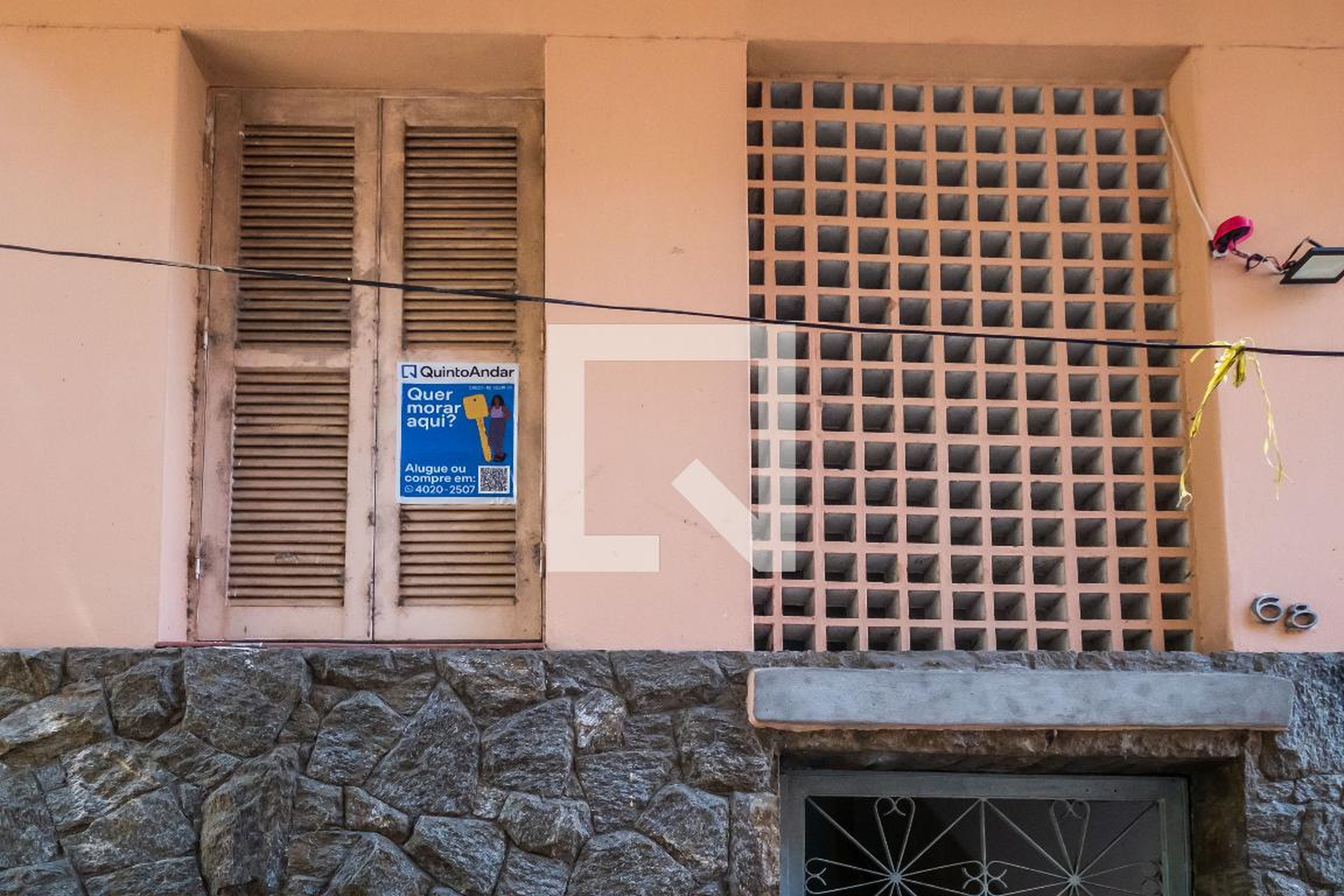 Fachada Condomínio São Joaquim