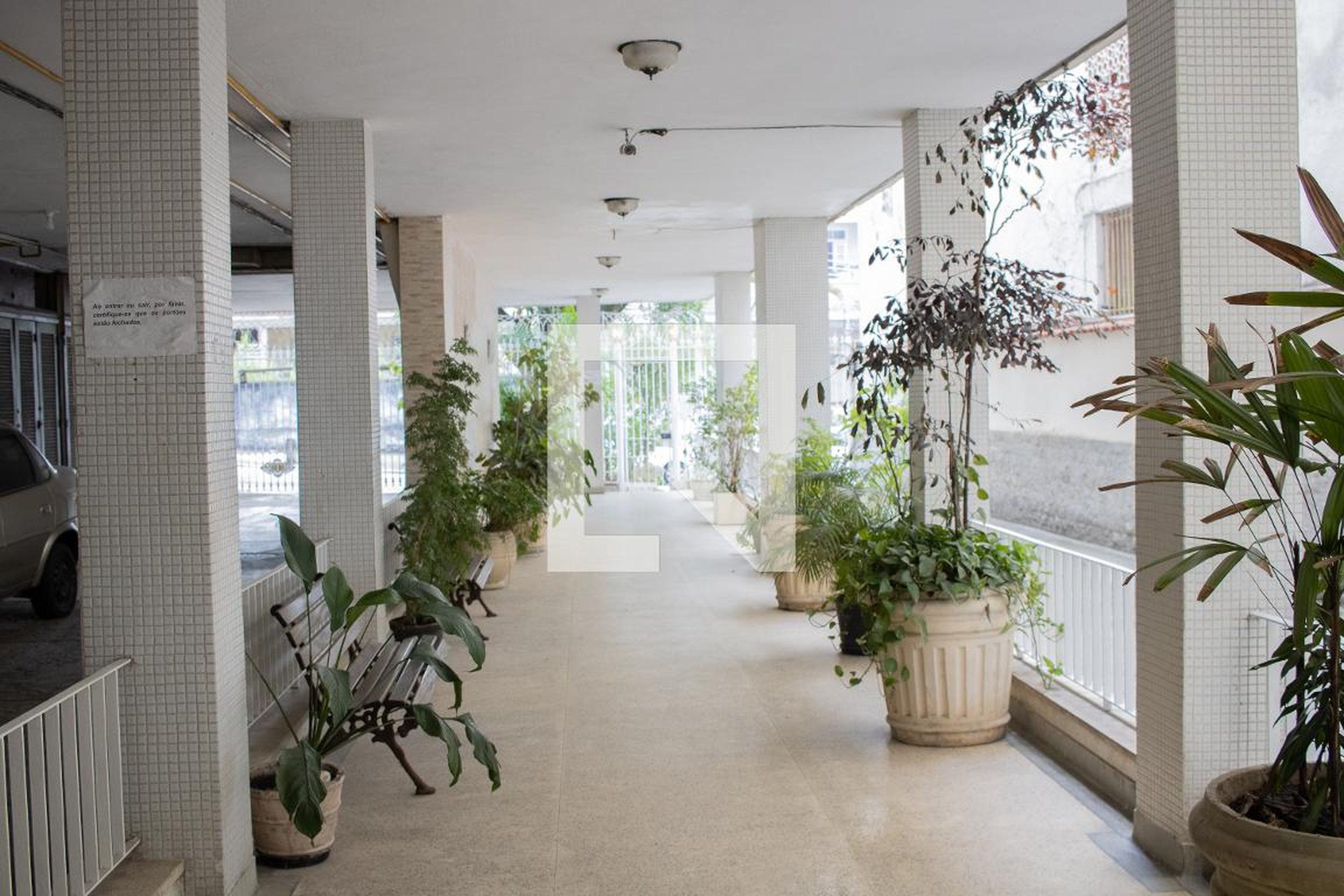 Hall de entrada - Eduardo