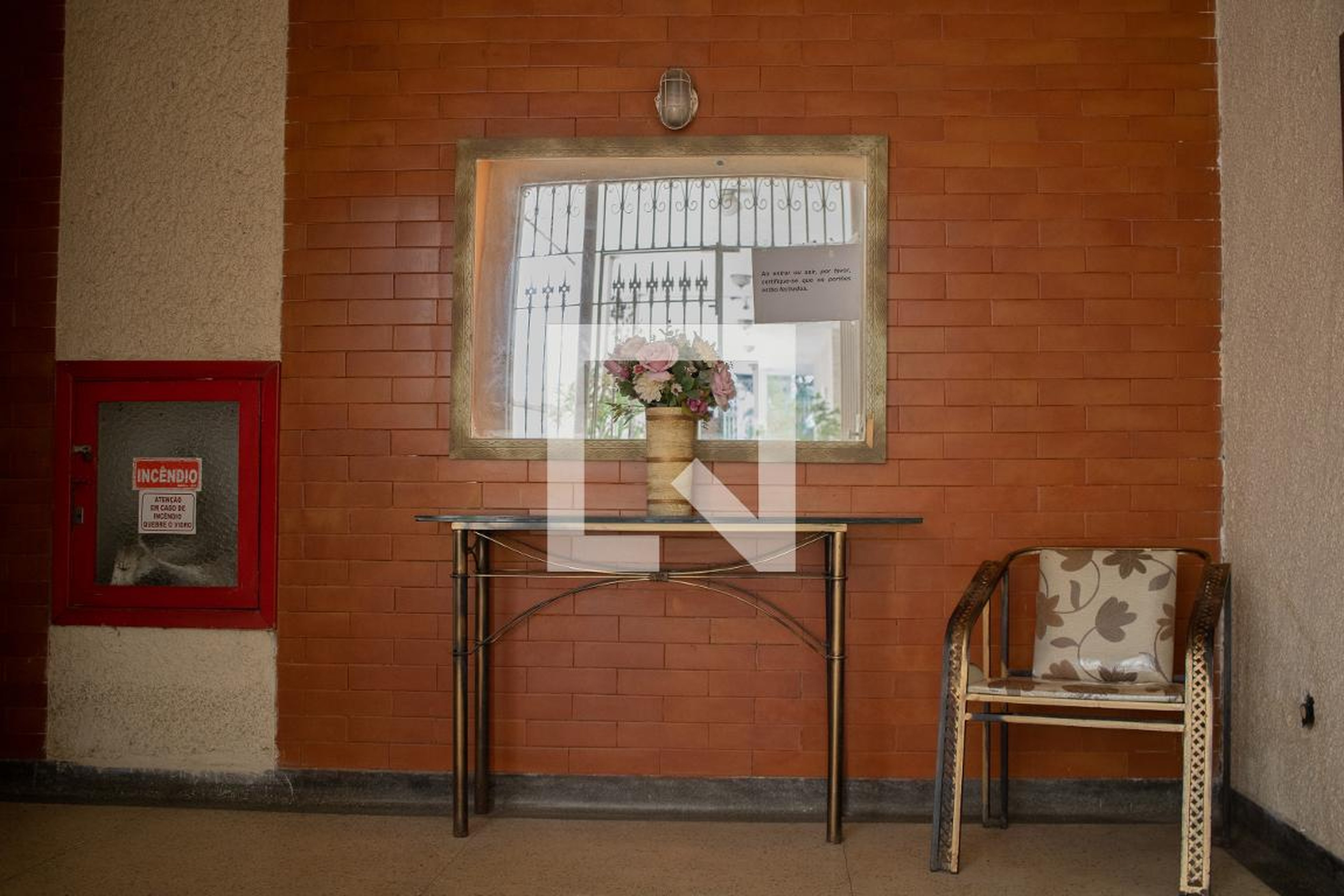 Hall social - Eduardo