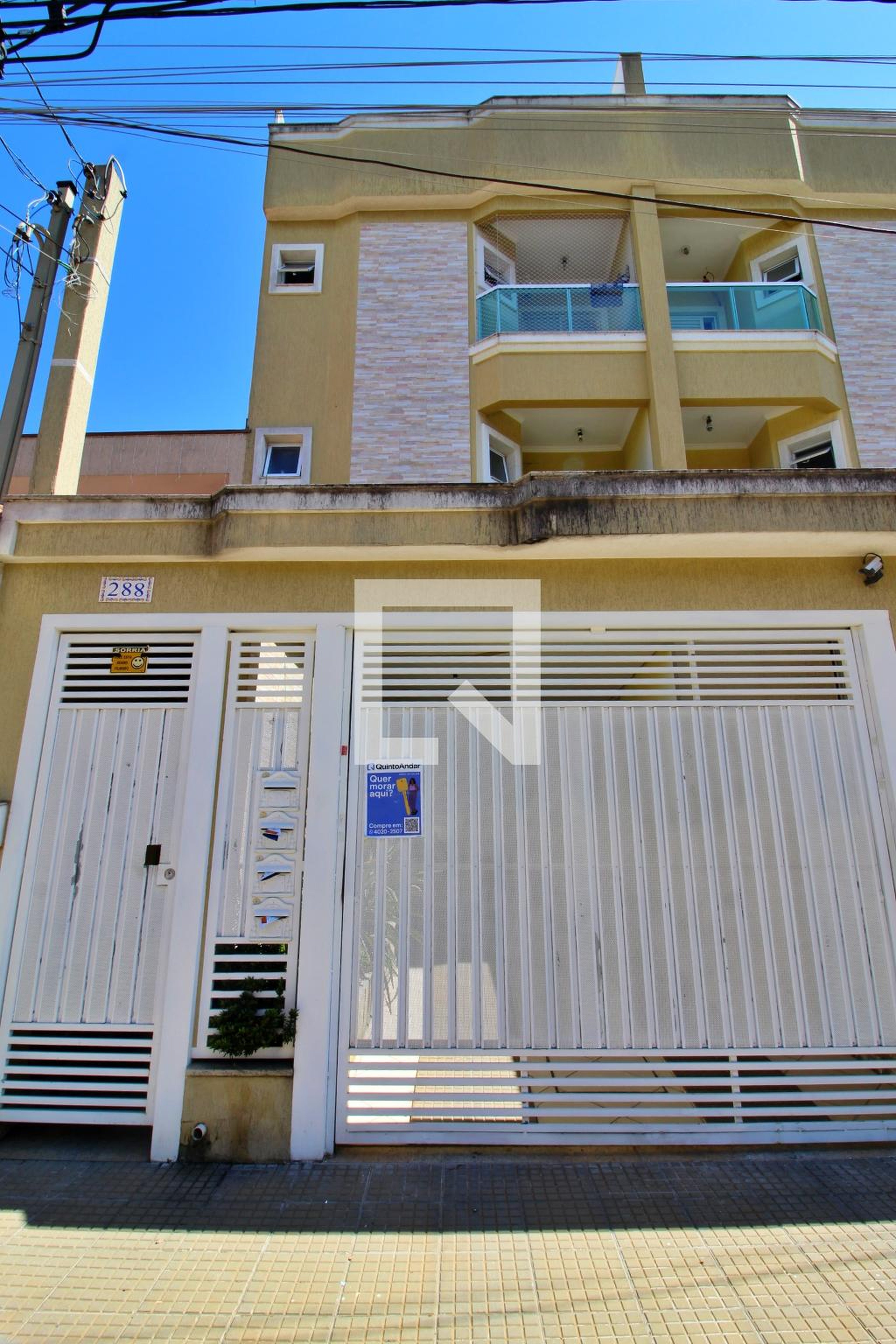 Fachada Edifício Parque