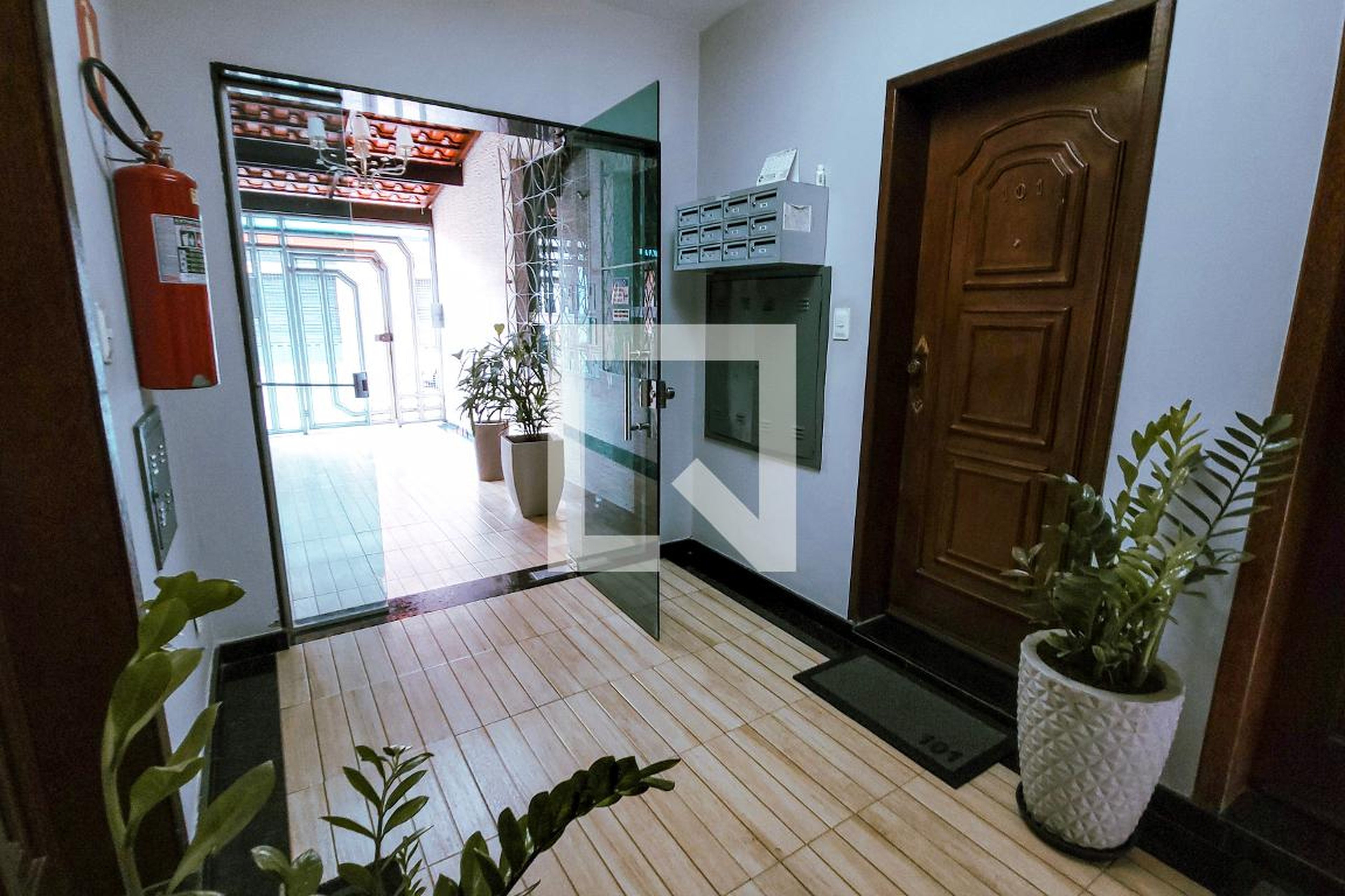 Hall de entrada - null